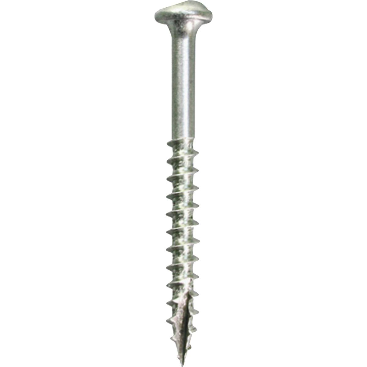 POCKET HOLE SCREWS #8 100P 1-1/2