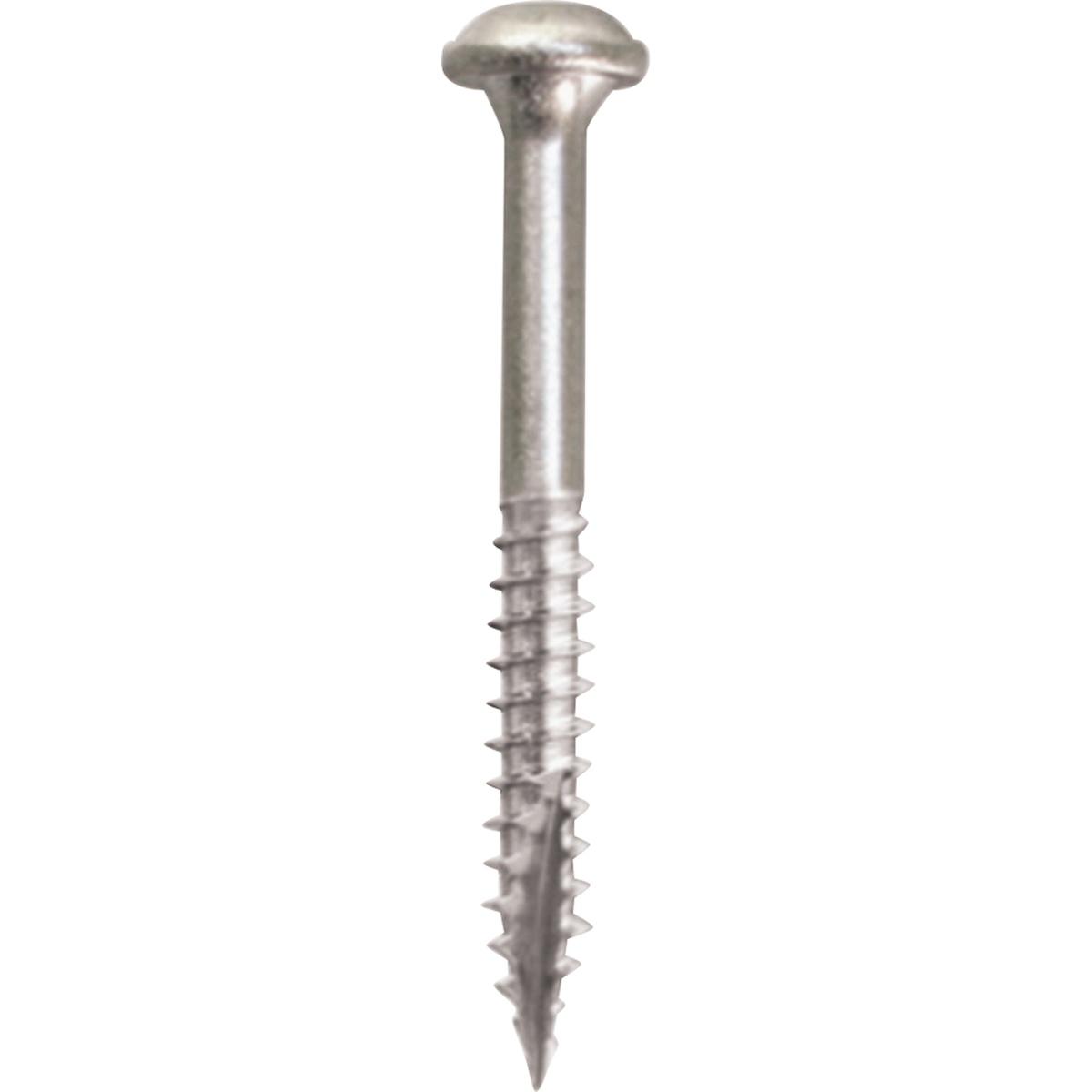 POCKET HOLE SCREW #7 1-1/4 100PK