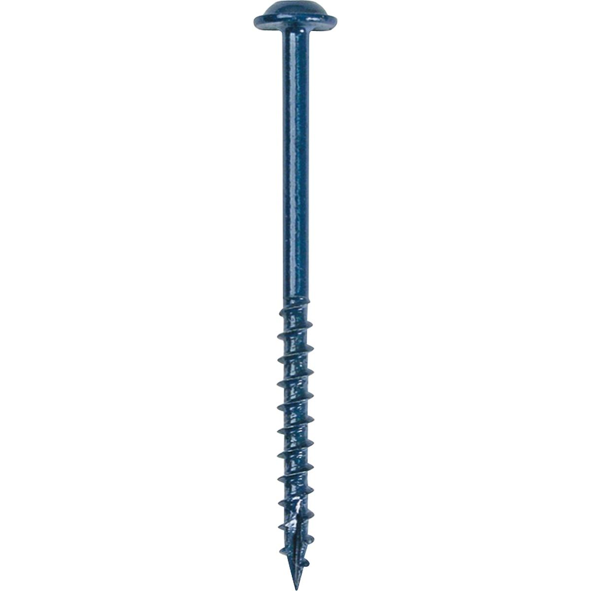 POCKET HOLE SCREWS #8 50P 2-1/2