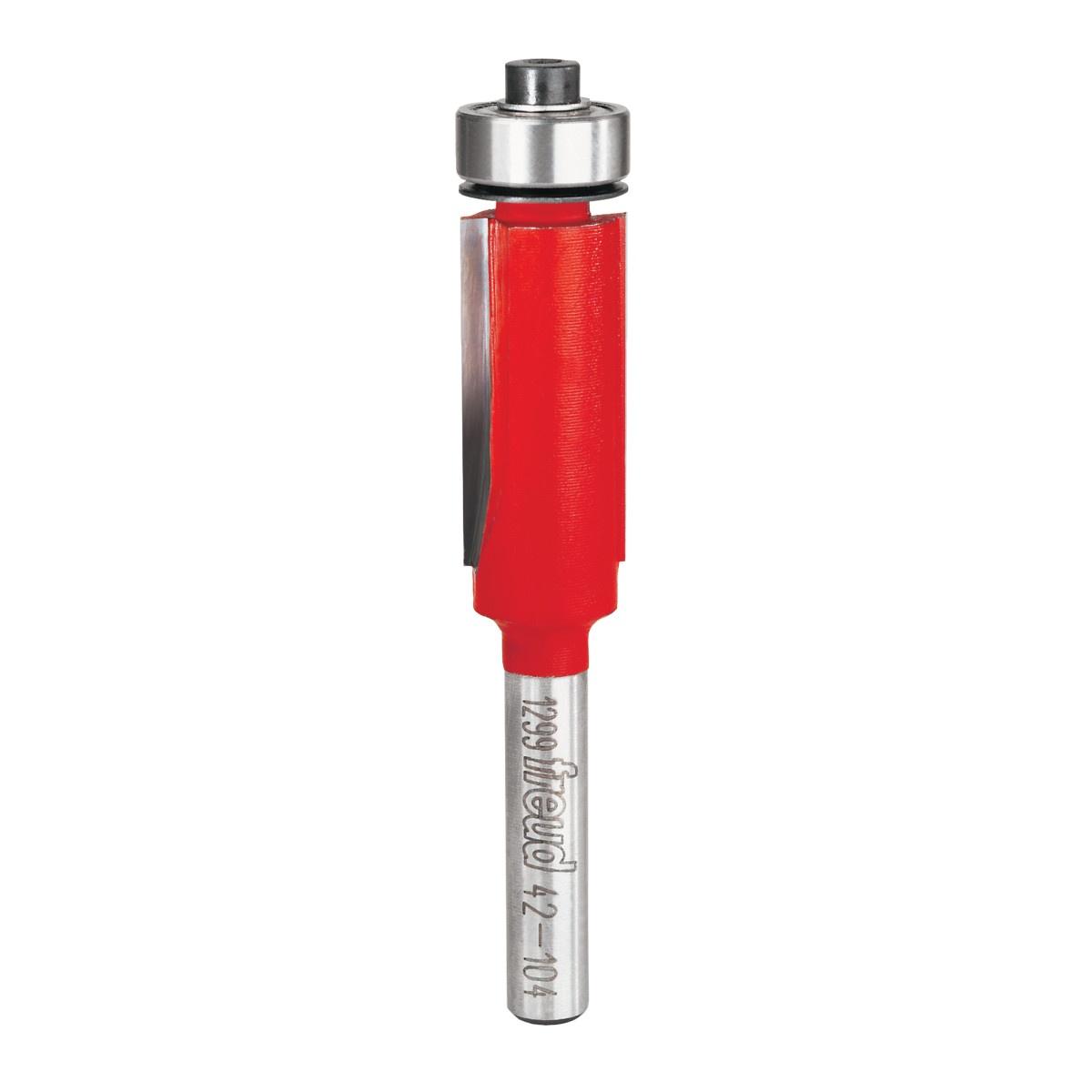 1/2" (Dia.) Bearing Flush Trim Bit