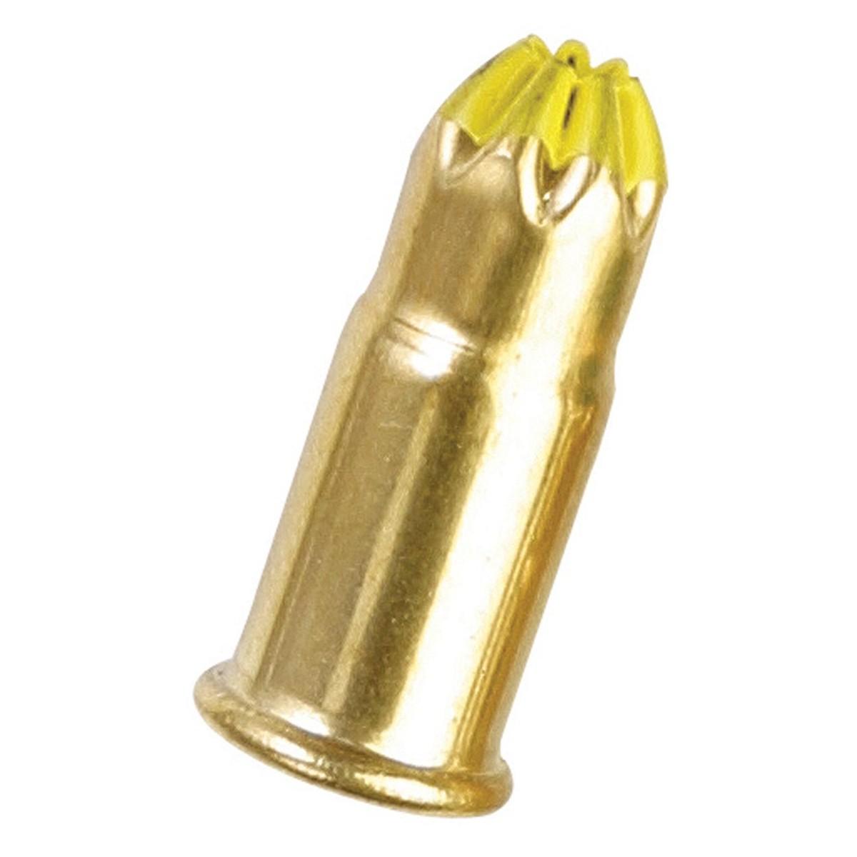 42CW LOAD 22CAL YELLOW