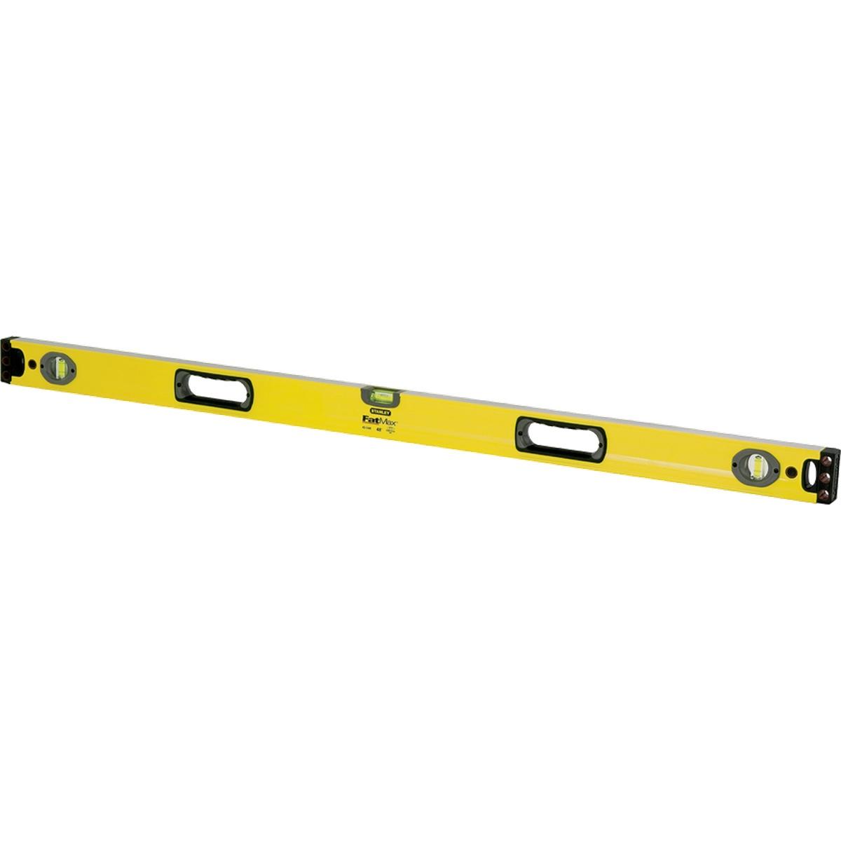 FATMAX EXTREME 48" BOX LEVEL