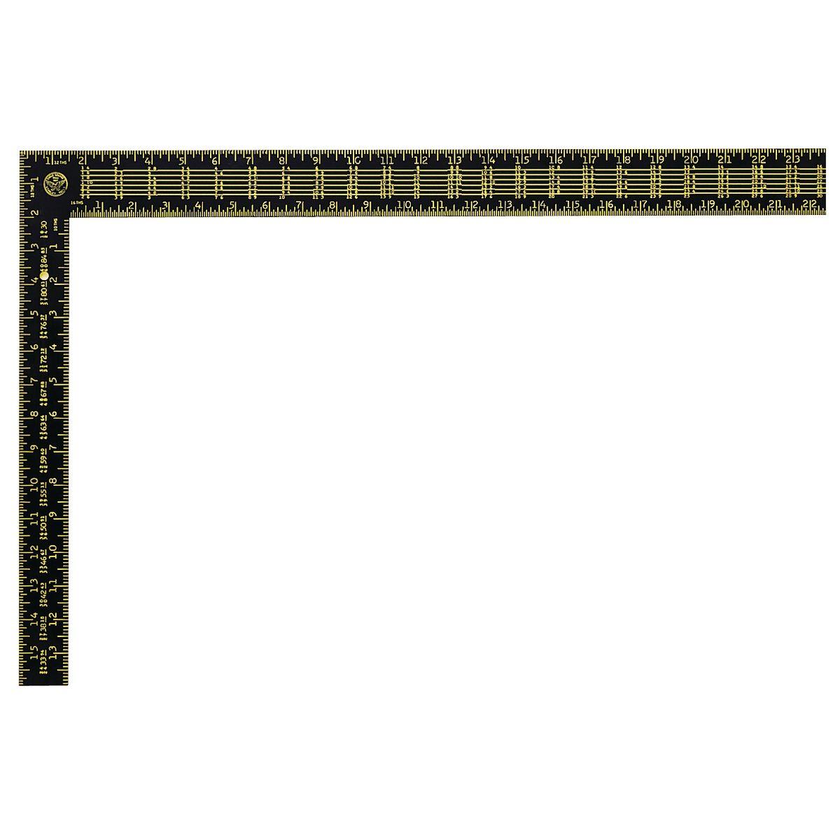 ALUM SQUARE STANLEY   45-011
