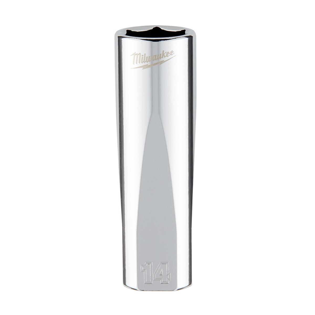 3/8"  14Mm Dp Socket