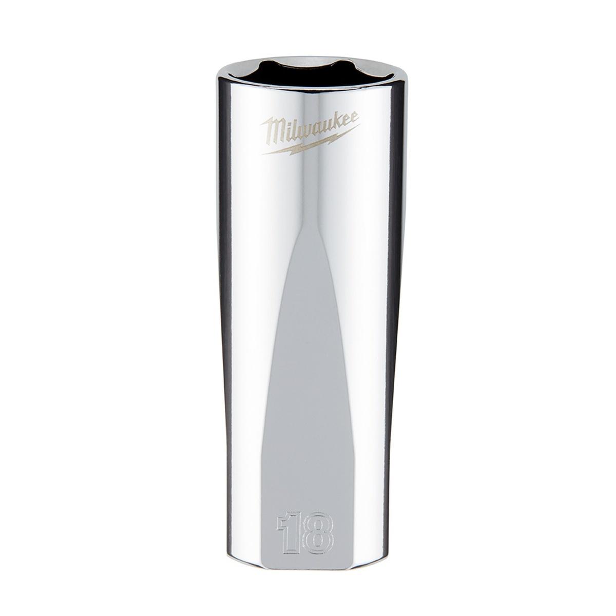 3/8"  18Mm Dp Socket