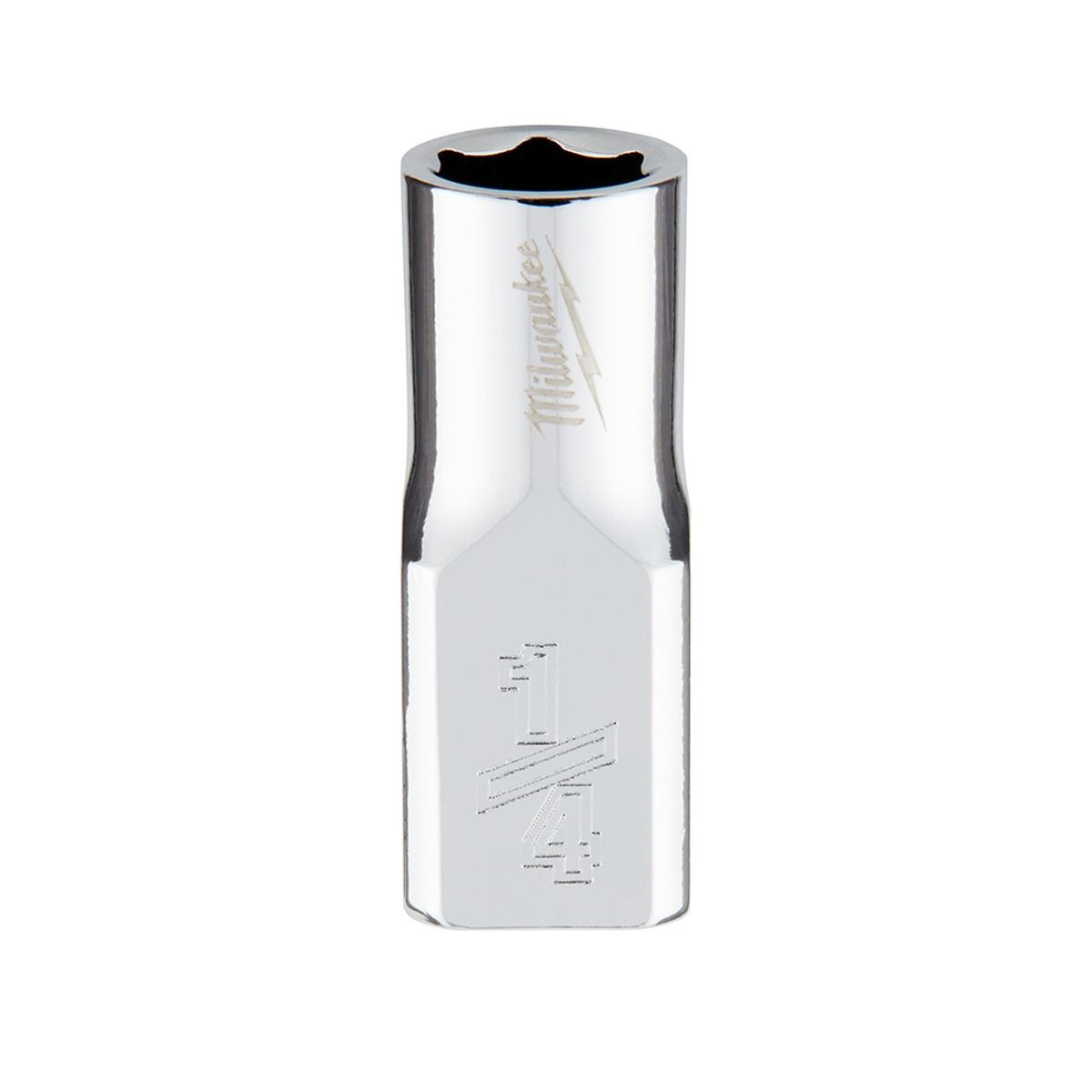 1/4"  1/4" Standard Socket