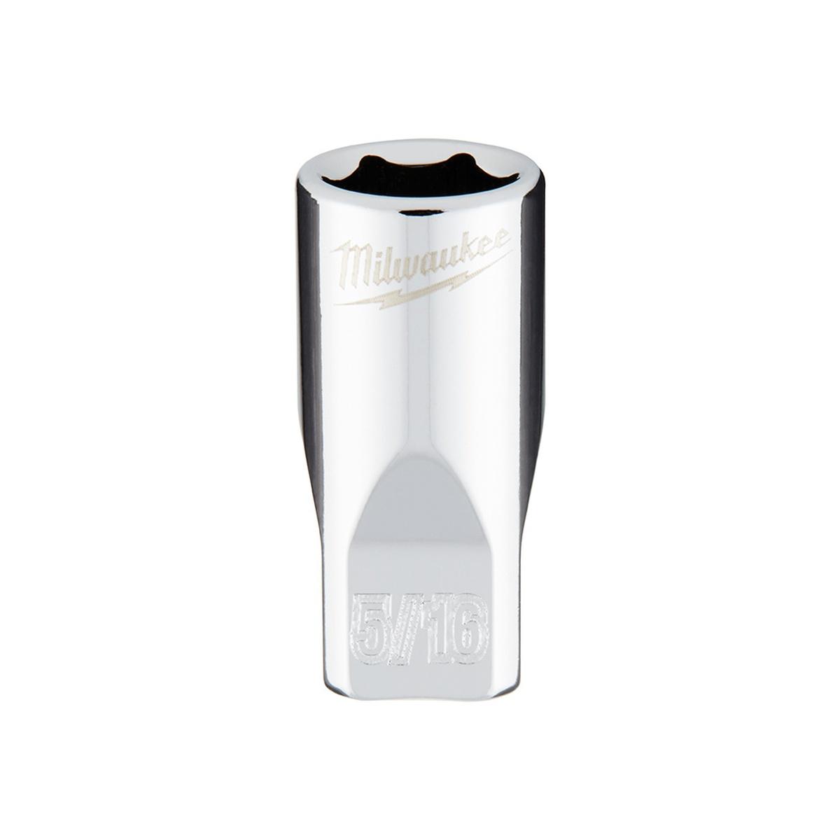 1/4"  5/16" Standard Socket