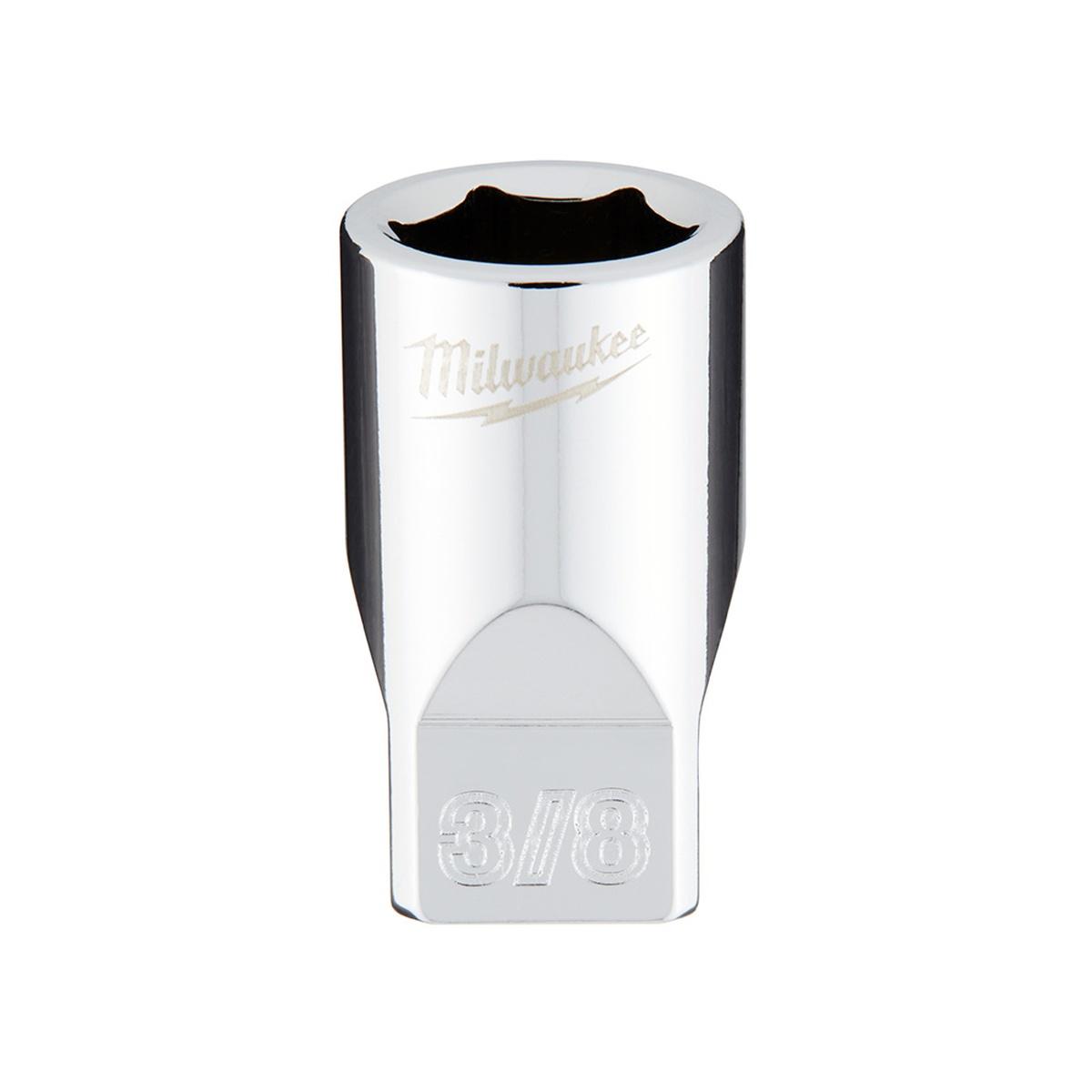 1/4"  3/8" Standard Socket