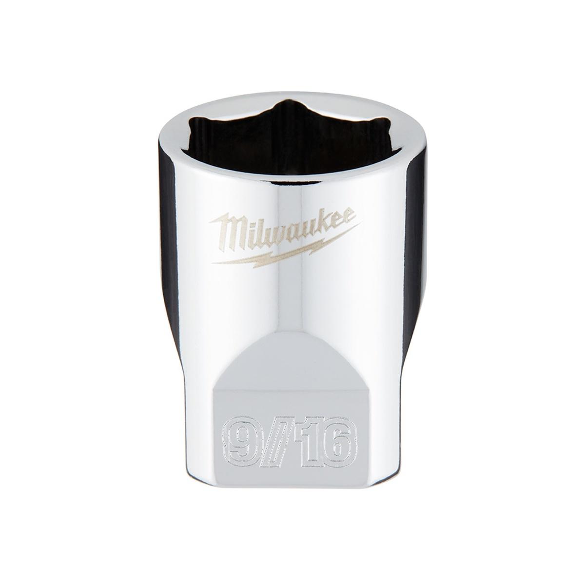 1/4"  9/16" Standard Socket