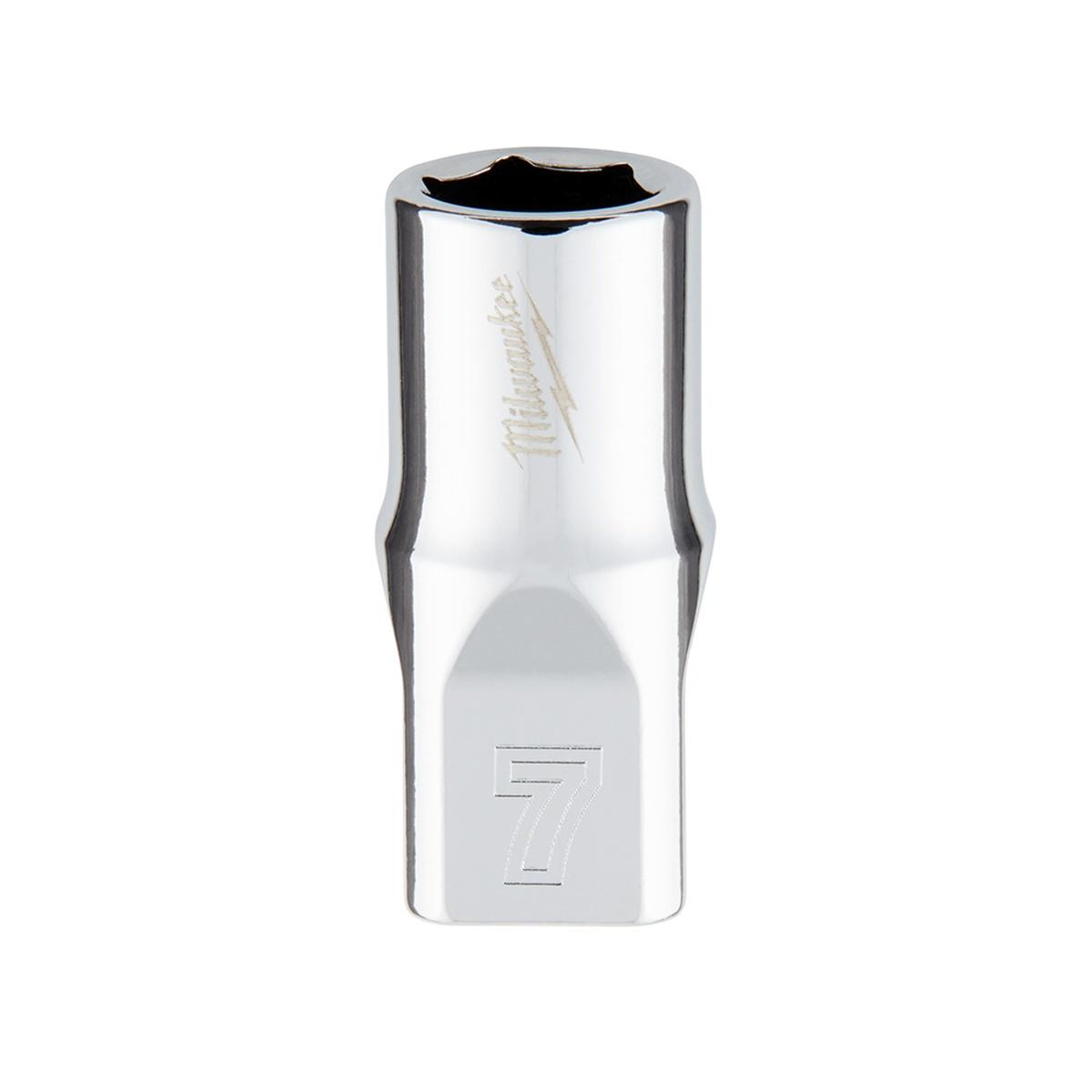 1/4"  7Mm Standard Socket