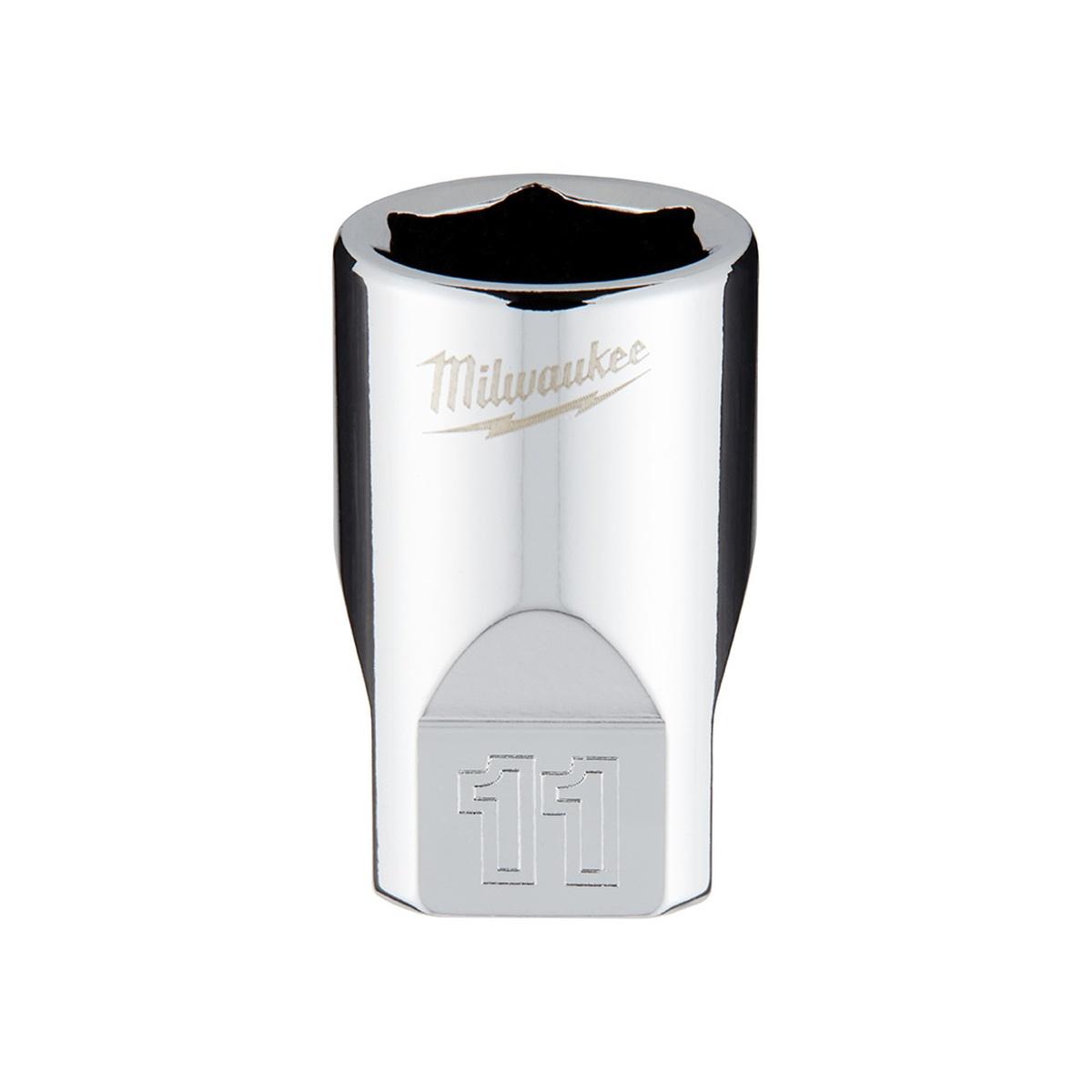 1/4"  11Mm Standard Socket