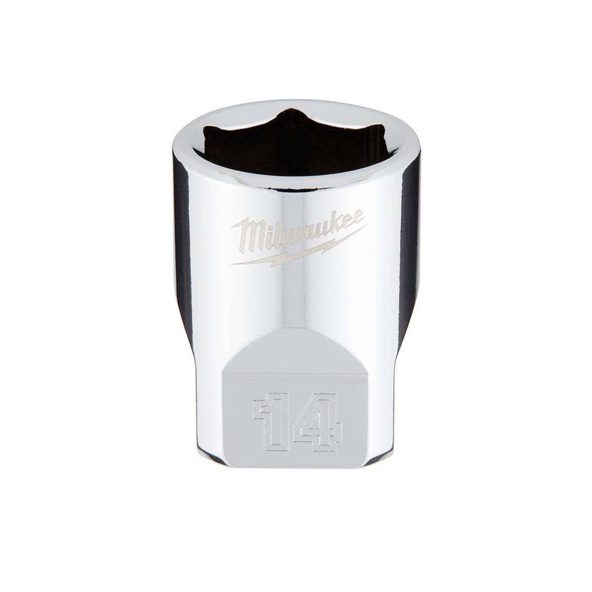 1/4"  14Mm Standard Socket