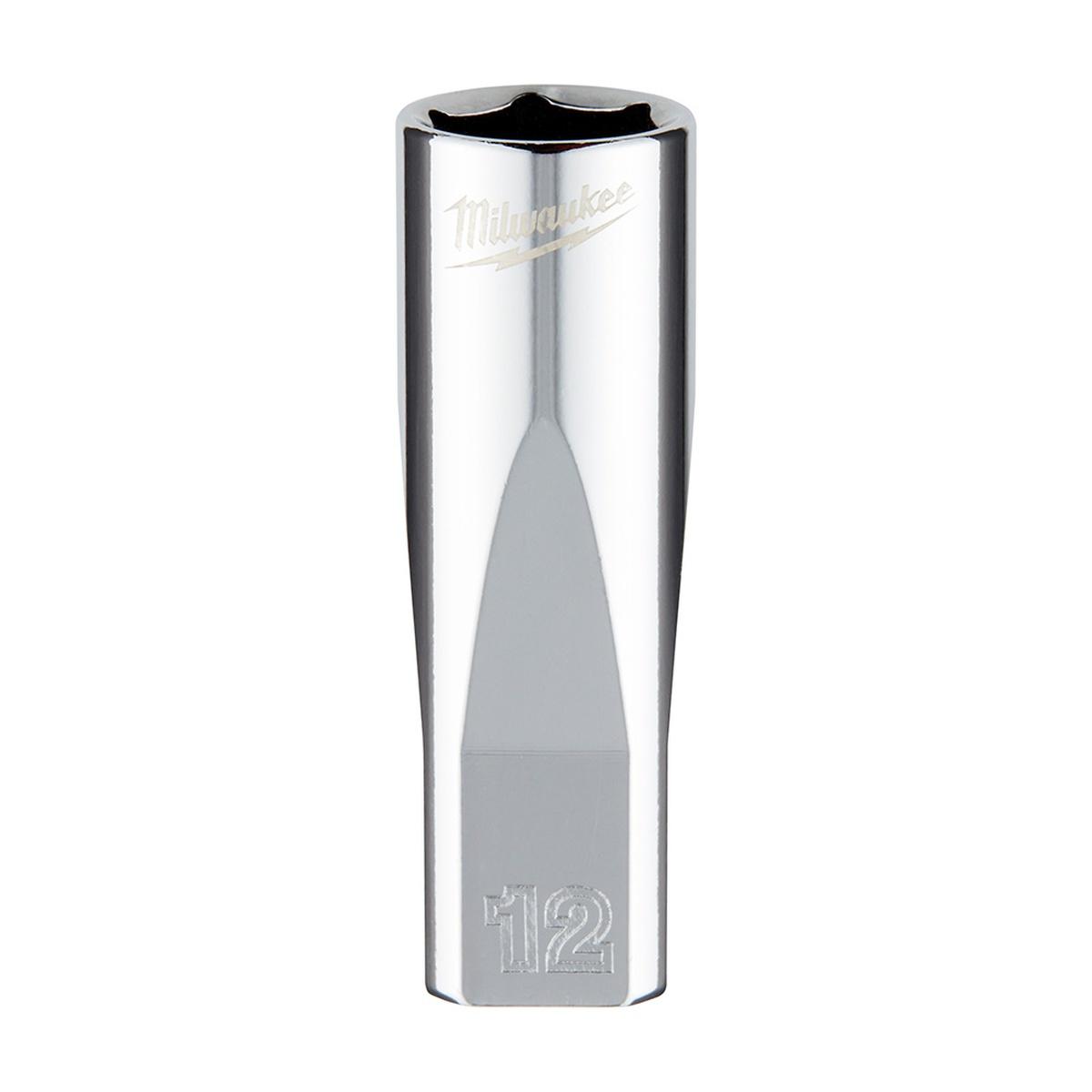 1/4"  12Mm Dp Socket