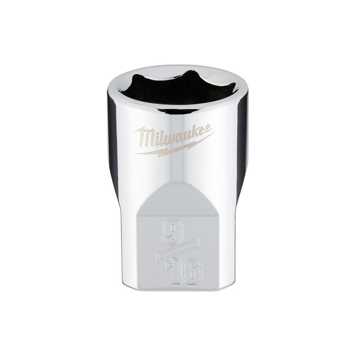 3/8"  9/16" Standard Socket