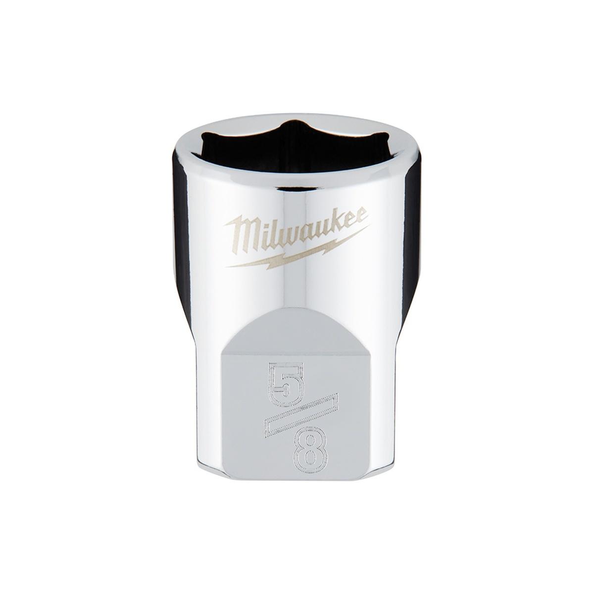 3/8"  5/8" Standard Socket