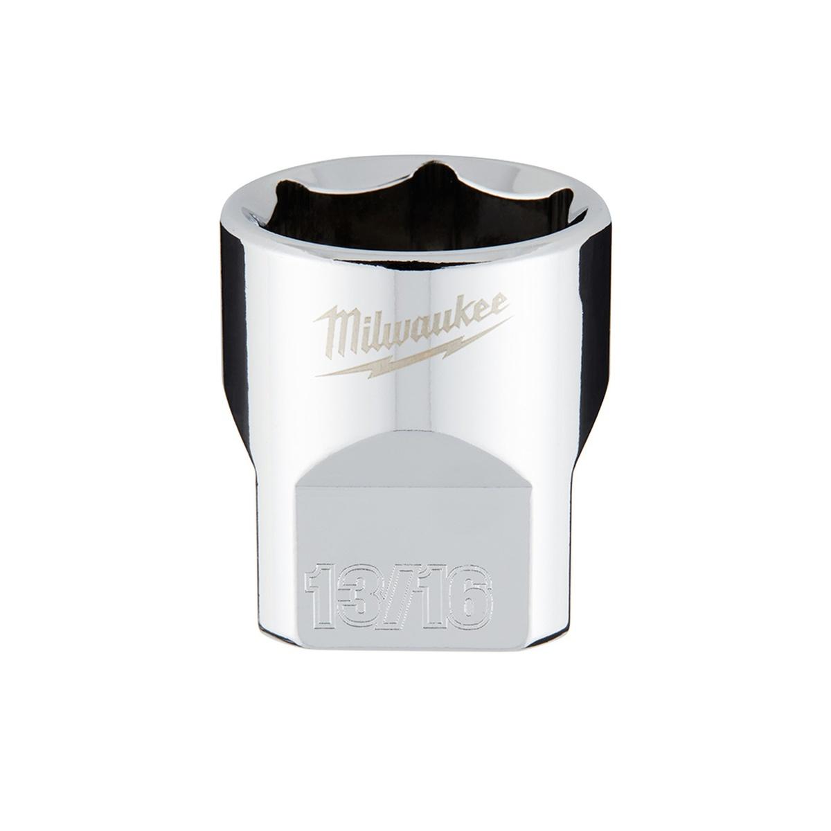 3/8"  13/16" Standard Socket