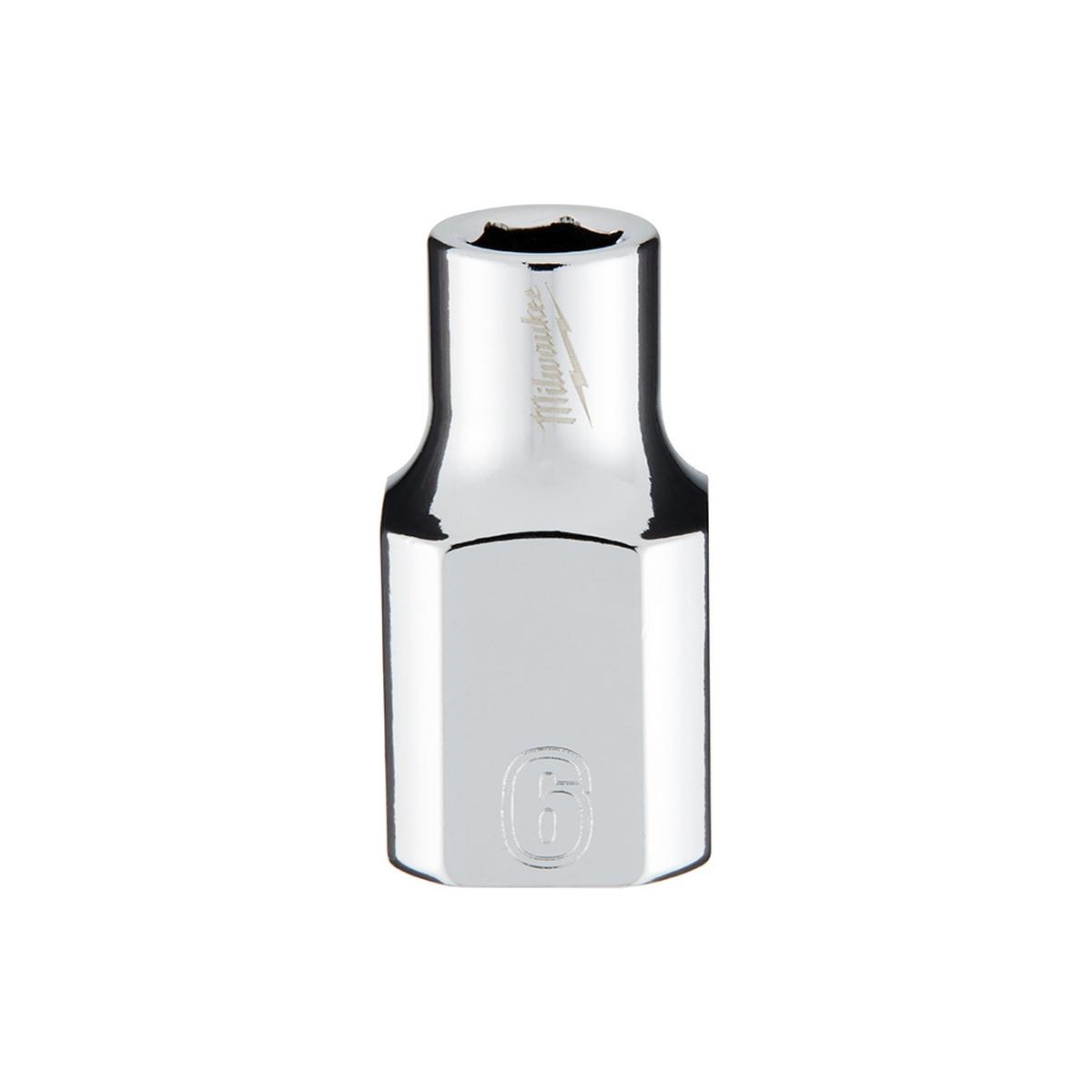 3/8"  6Mm Standard Socket