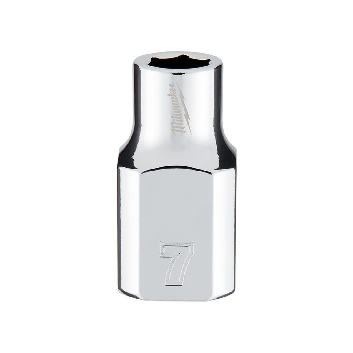 3/8"  7Mm Standard Socket