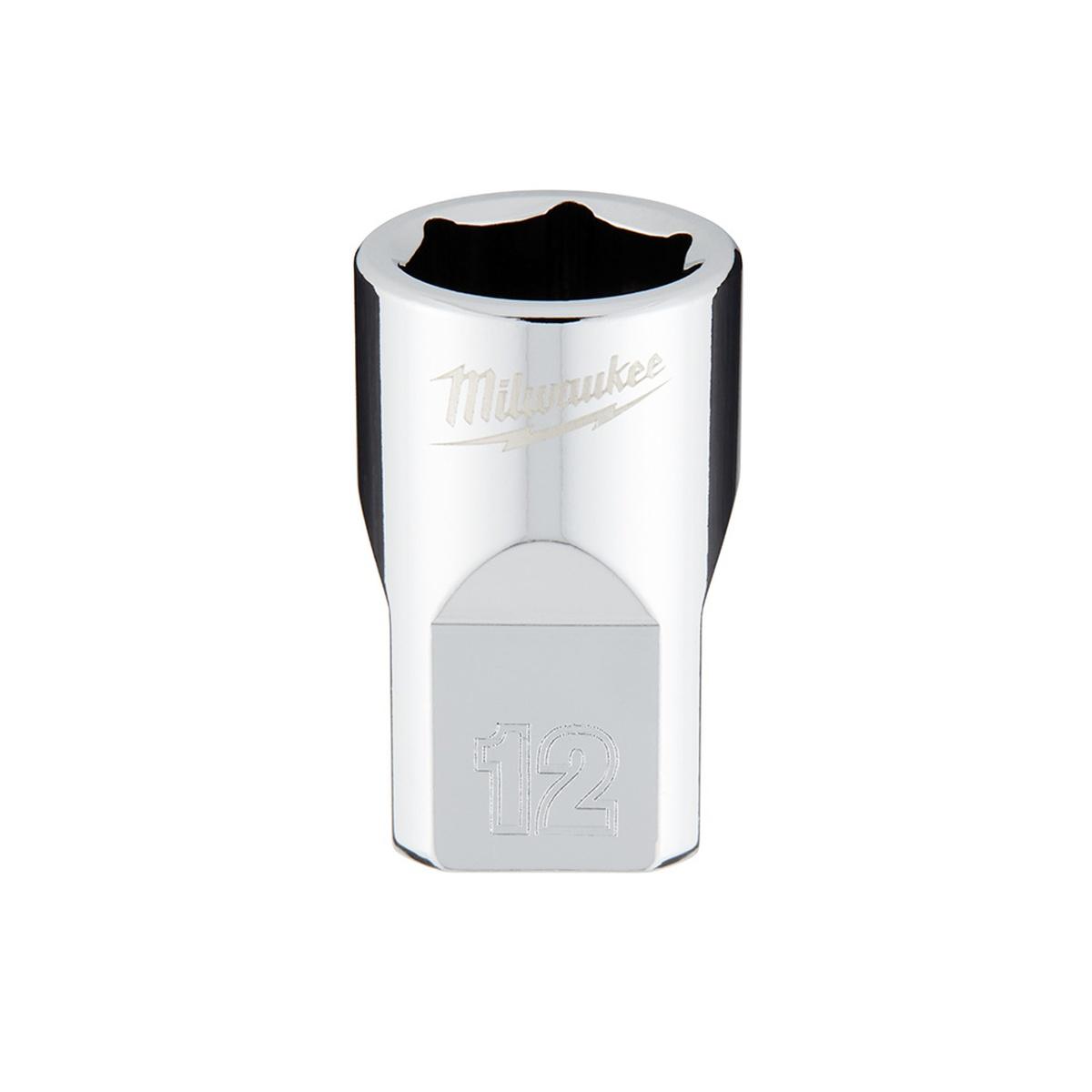 3/8"  12Mm Standard Socket