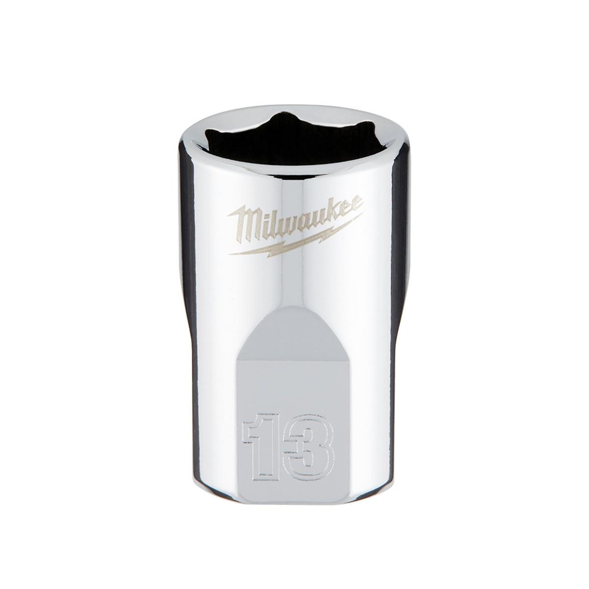 3/8"  13Mm Standard Socket