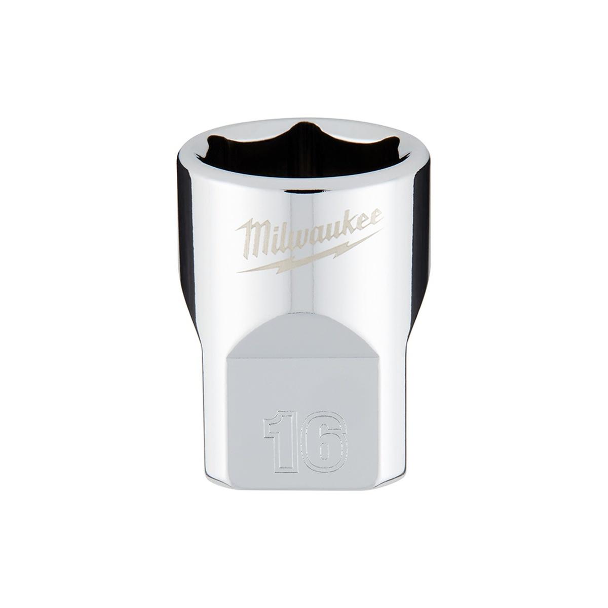 3/8"  16Mm Standard Socket