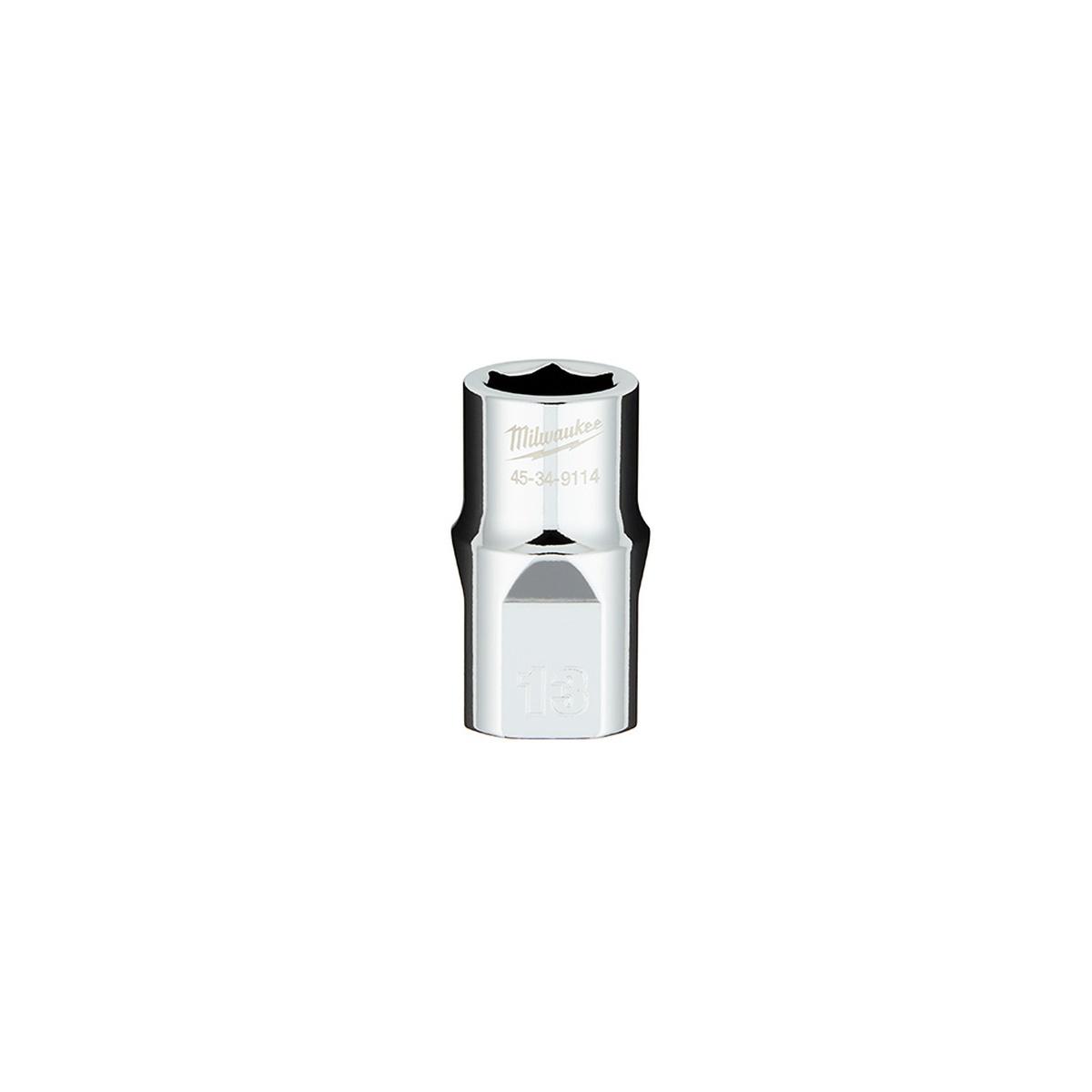 1/2"  13Mm Met 6-Point Socket