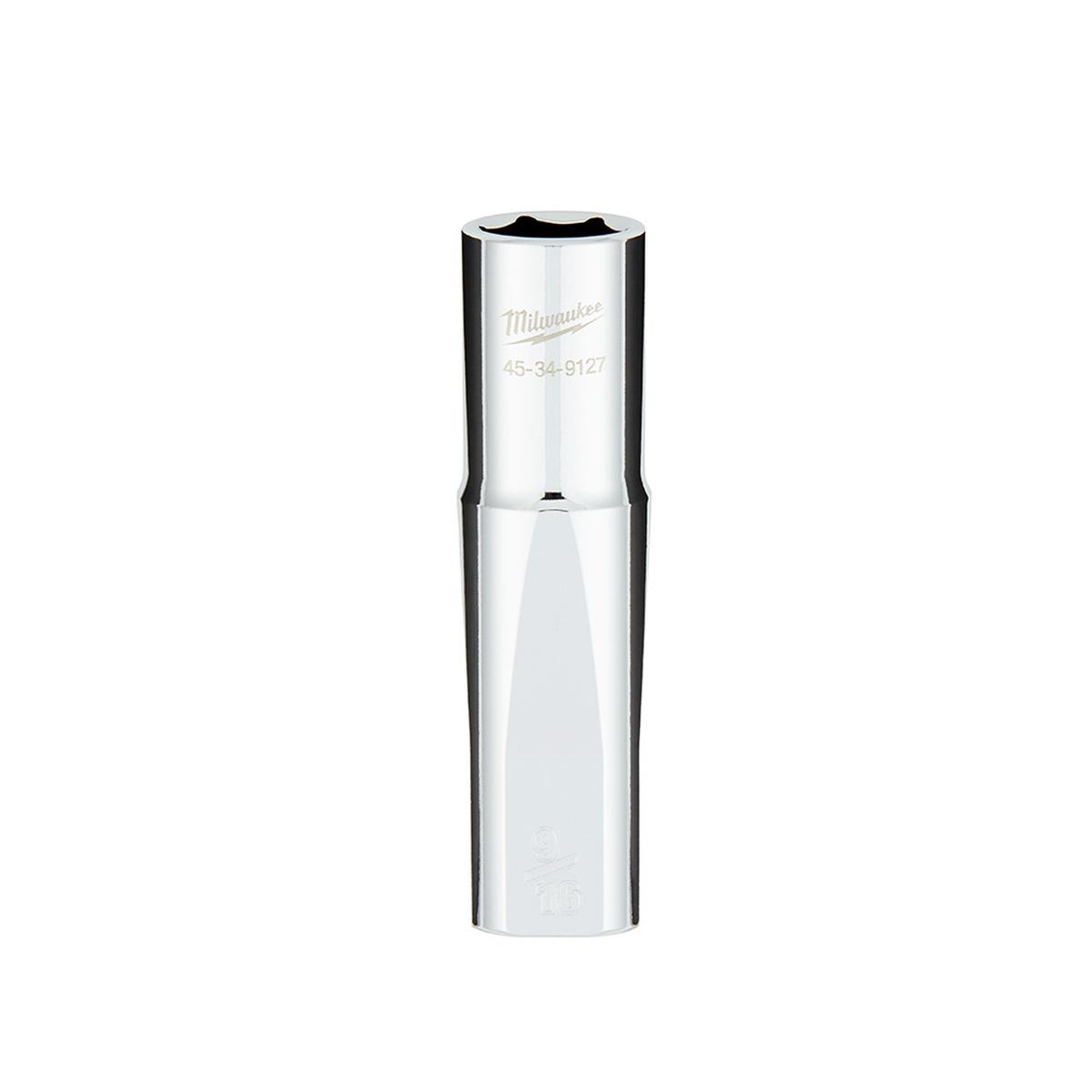 1/2"  9/16" Sae 6-Pt Dp Socket