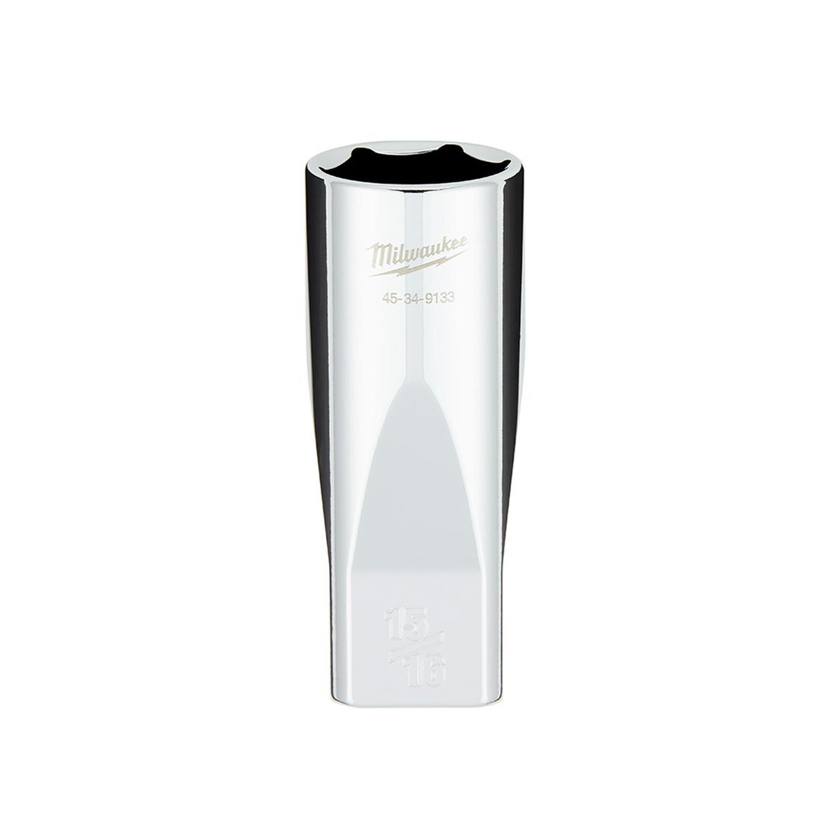 1/2"  15/16" Sae 6-Pt Dp Socket