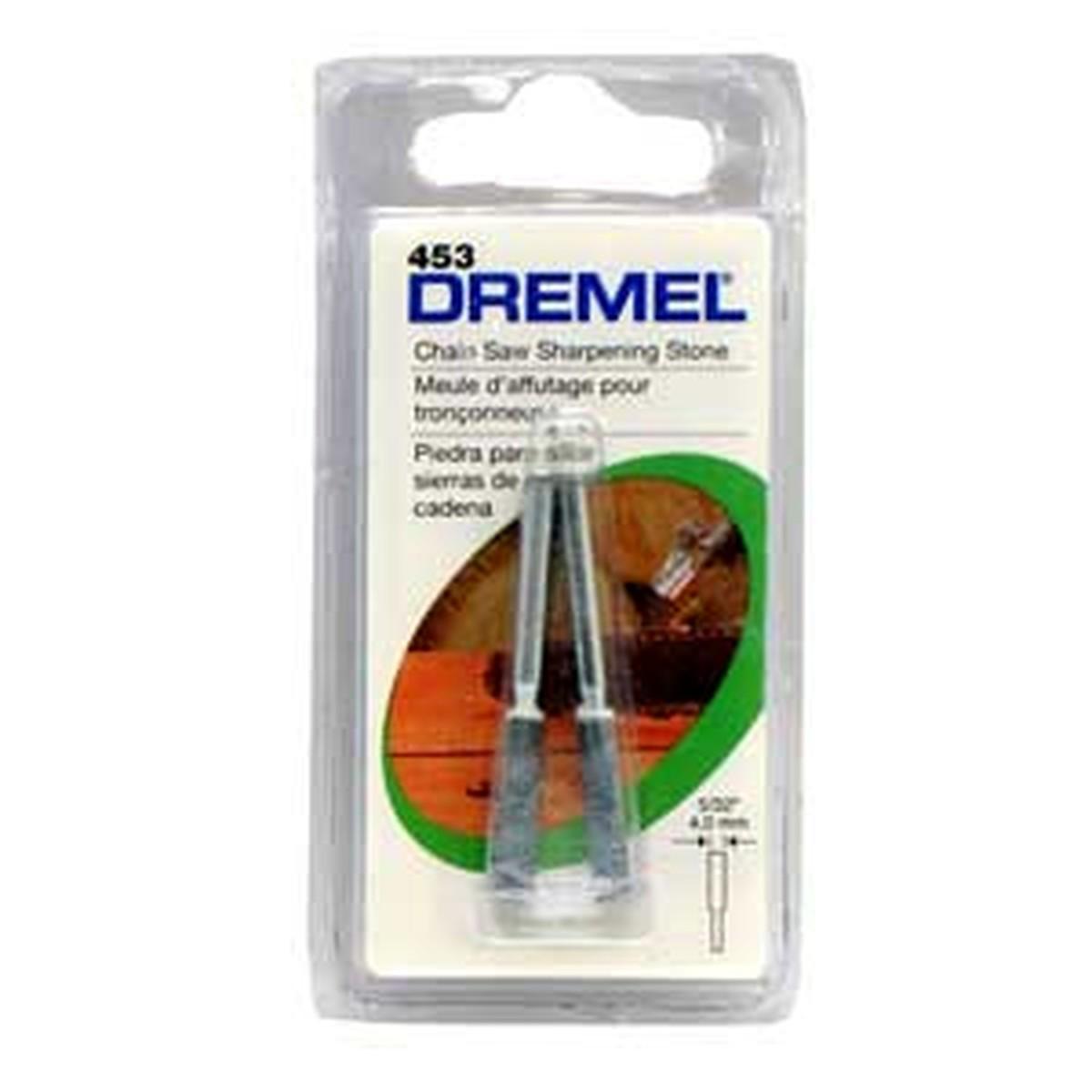 453 5/32 CHAINSAW STONES DREMEL