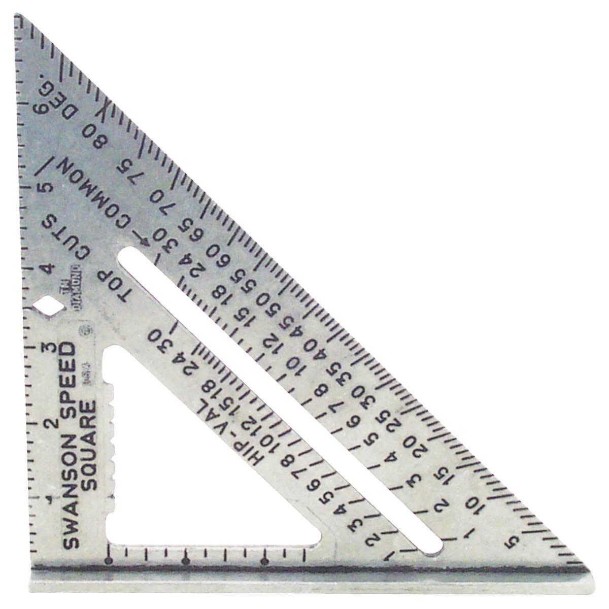 7" SPEED SQUARE SWANSON
