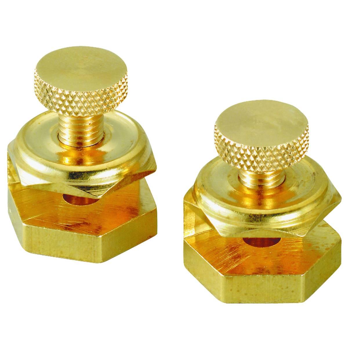 45-711 BRASS STAIR GAUGE