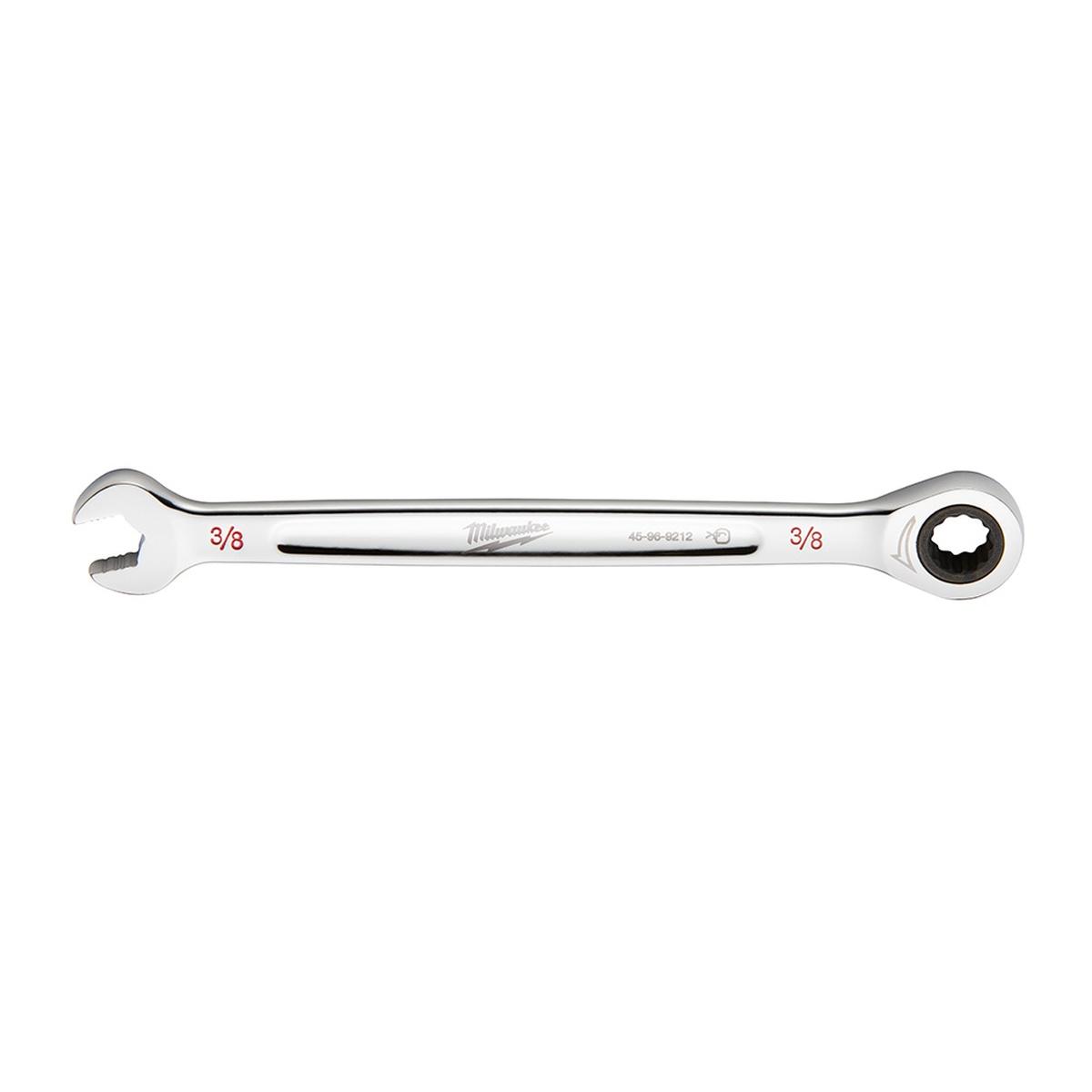 3/8 Sae Ratchet Combo Wrench