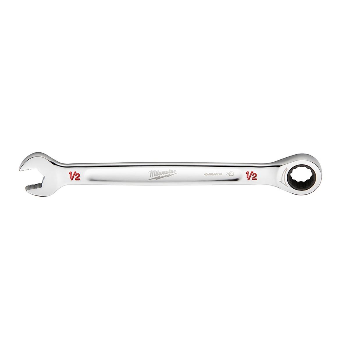 1/2 Sae Ratchet Combo Wrench