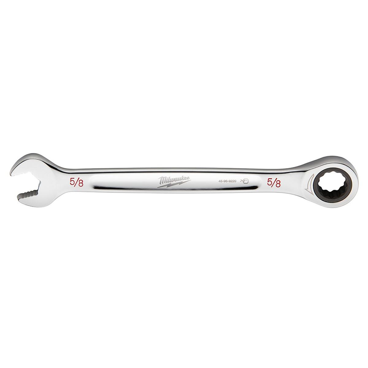 5/8 Sae  Ratchet  Combo Wrench