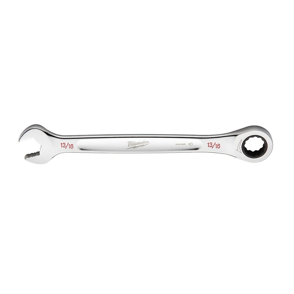 13/16 Sae  Ratchet Combo Wrench