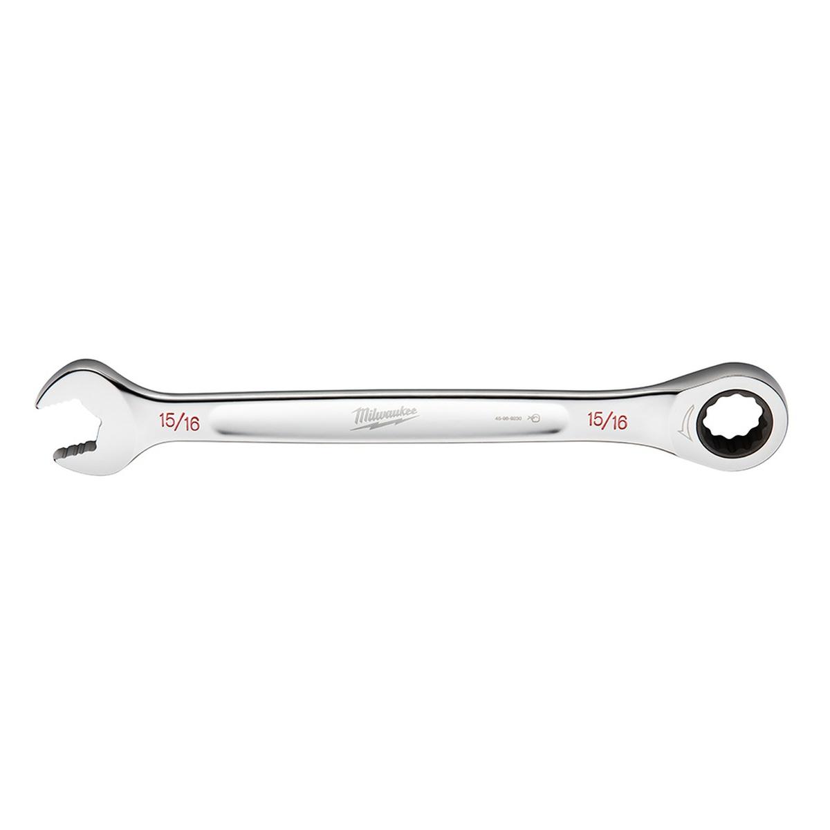 15/16 Sae  Ratchet Combo Wrench