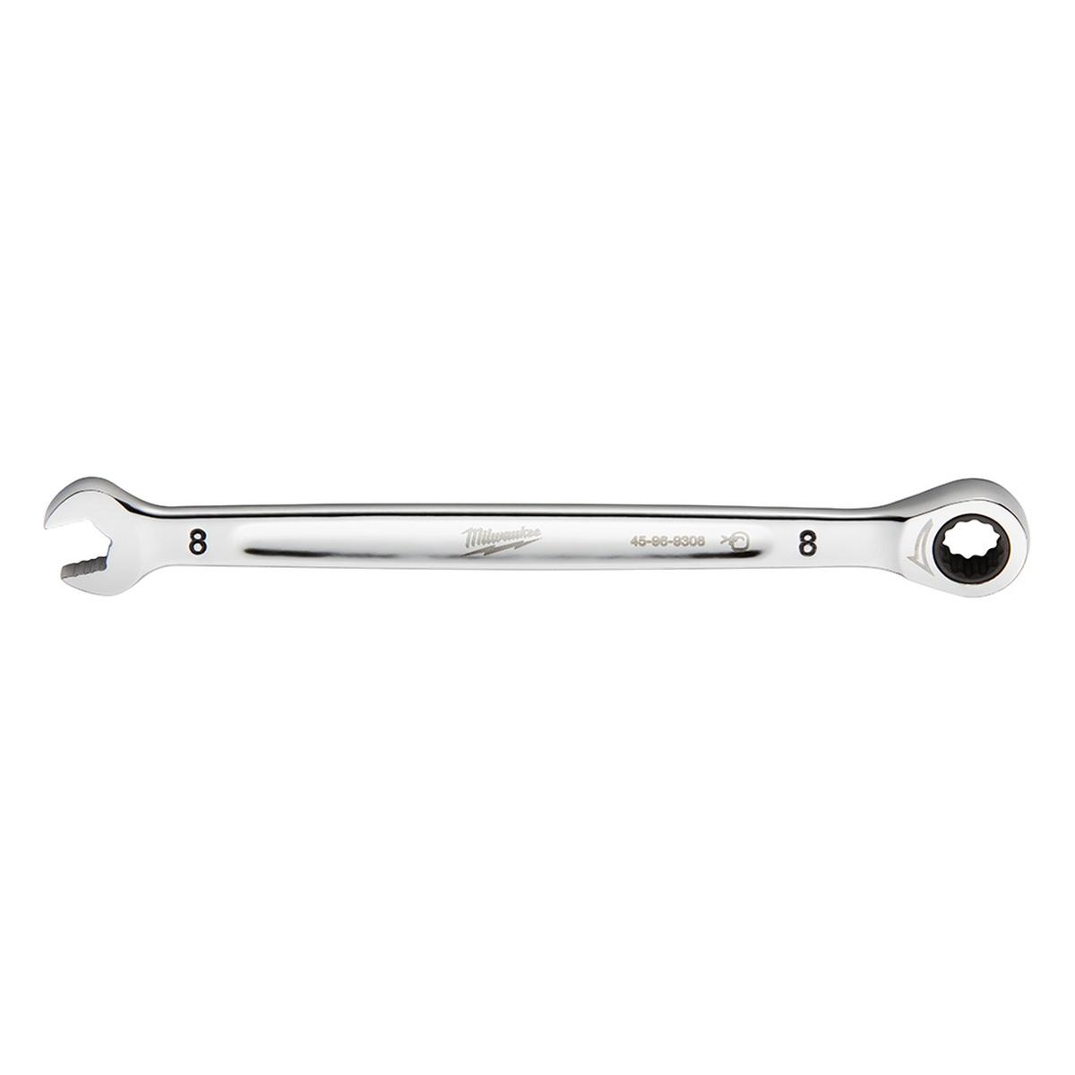 8Mm  Ratchet Combo Wrench