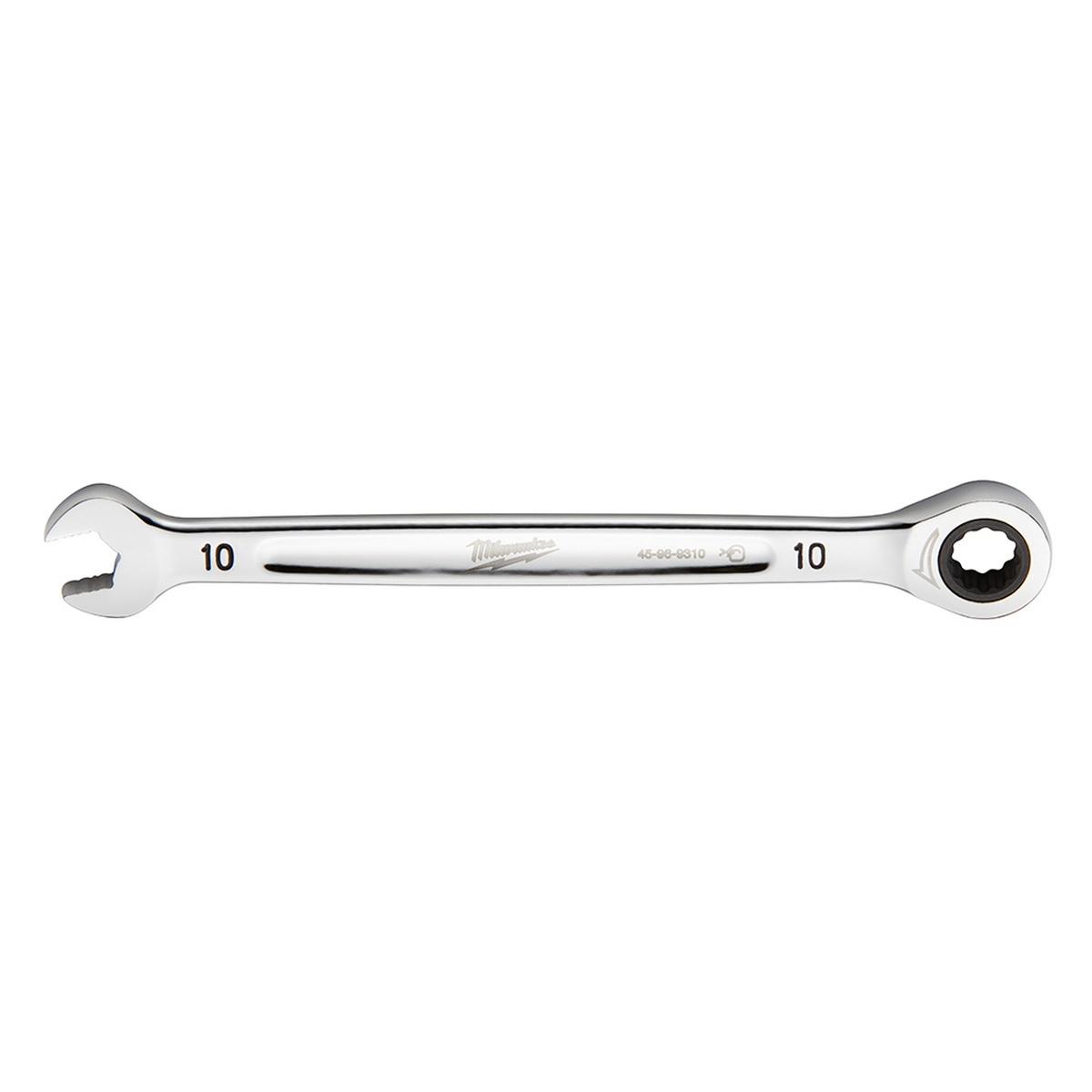 10Mm  Ratchet Combo Wrench