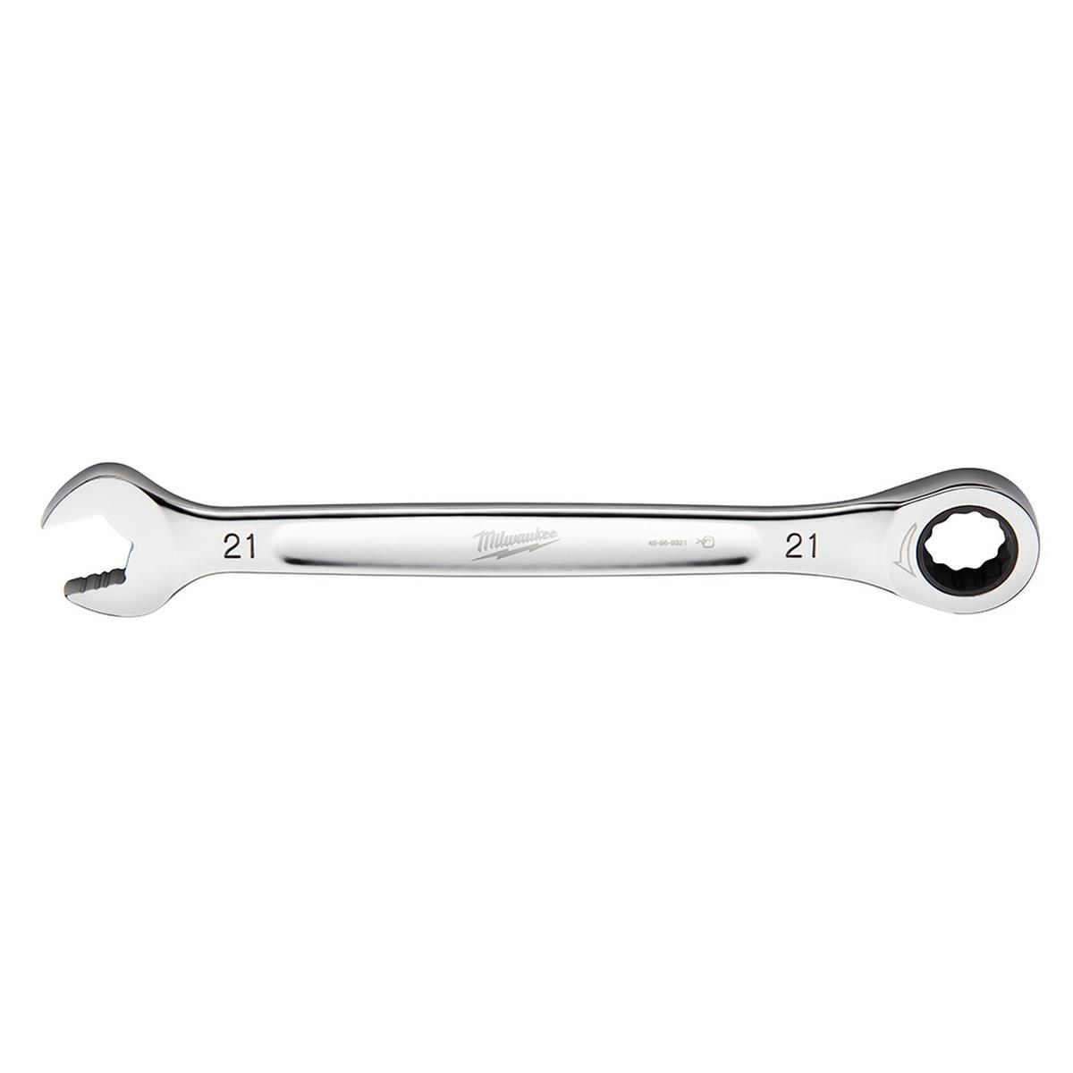 21Mm  Ratchet Combo Wrench
