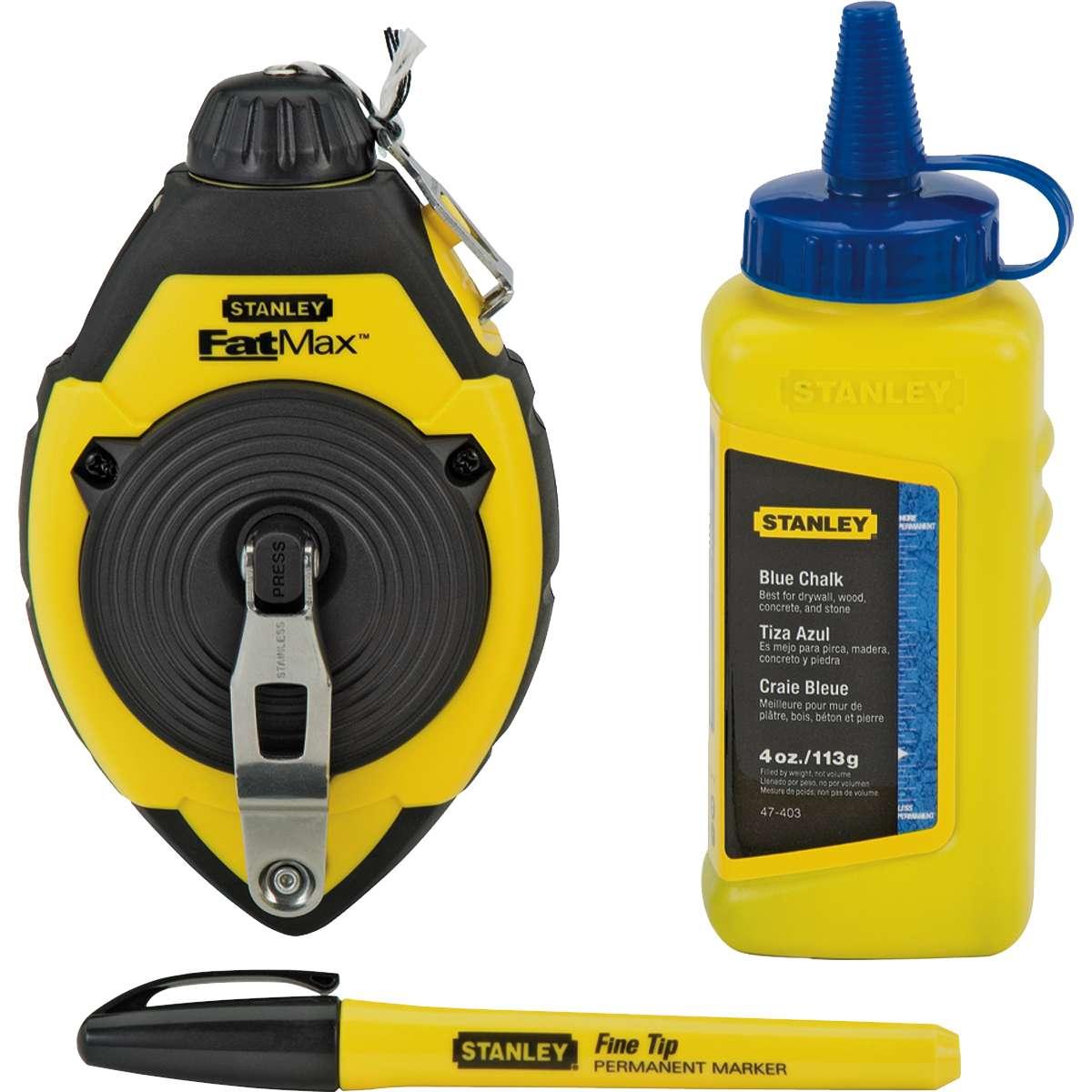 47681 FAT-MAX CHALK LINE