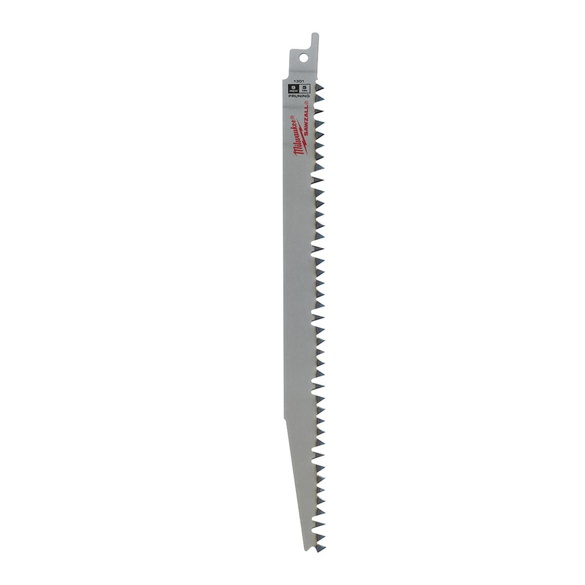 9" 5Tpi Pruning Sawzall 5Pk Alt #2