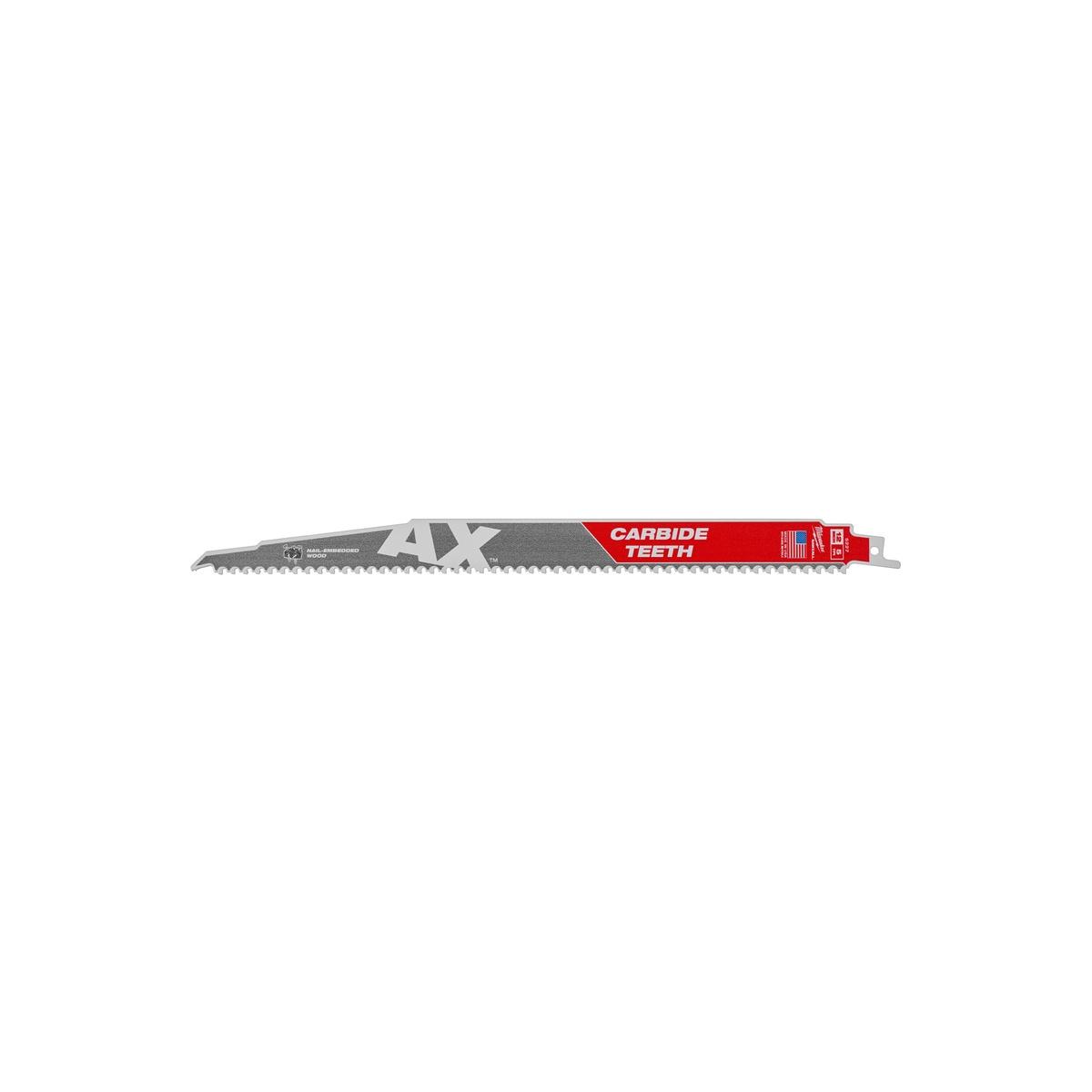Blade 5T 12L Carbide Ax 1Pk