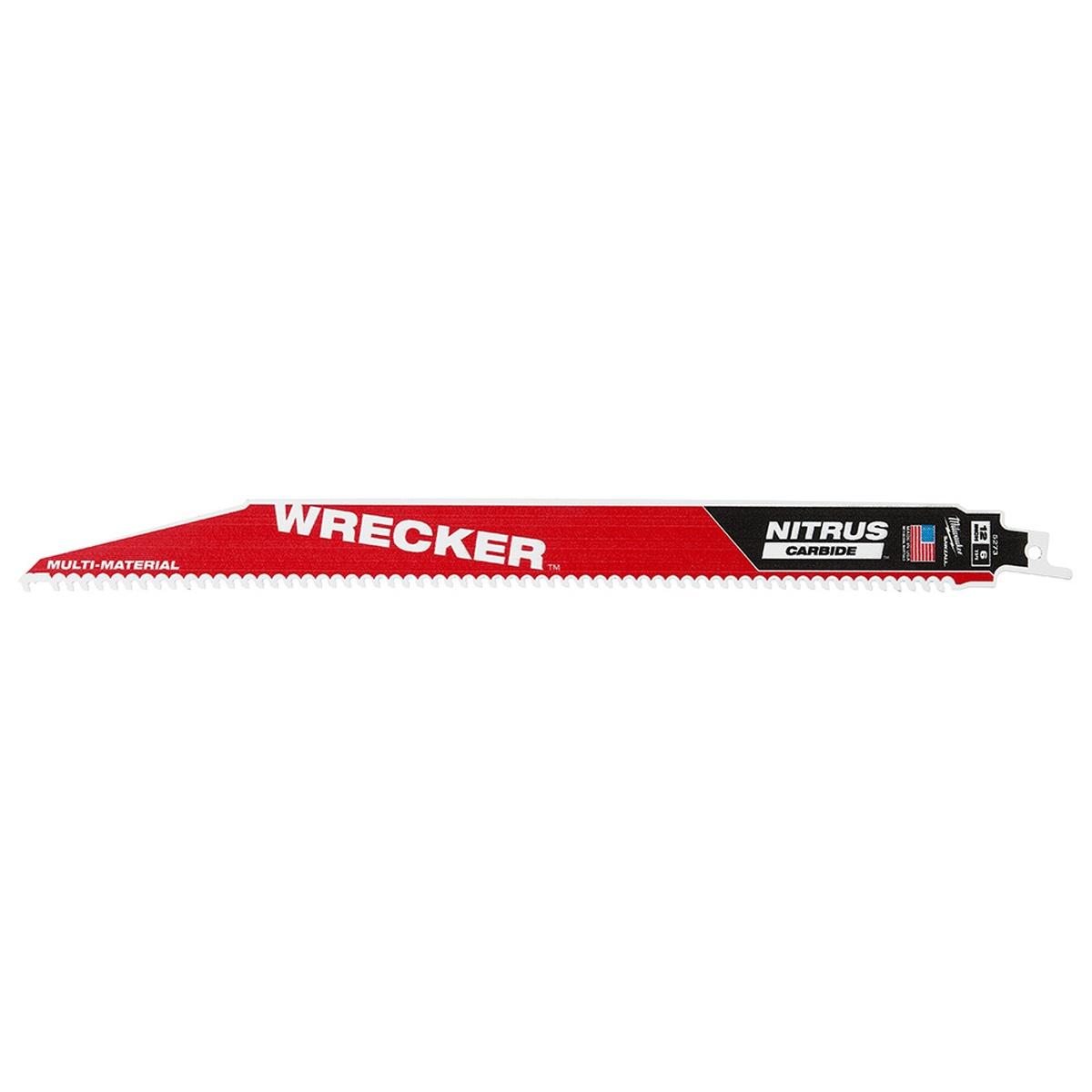 Wrecker Blade 12L 1Pk
