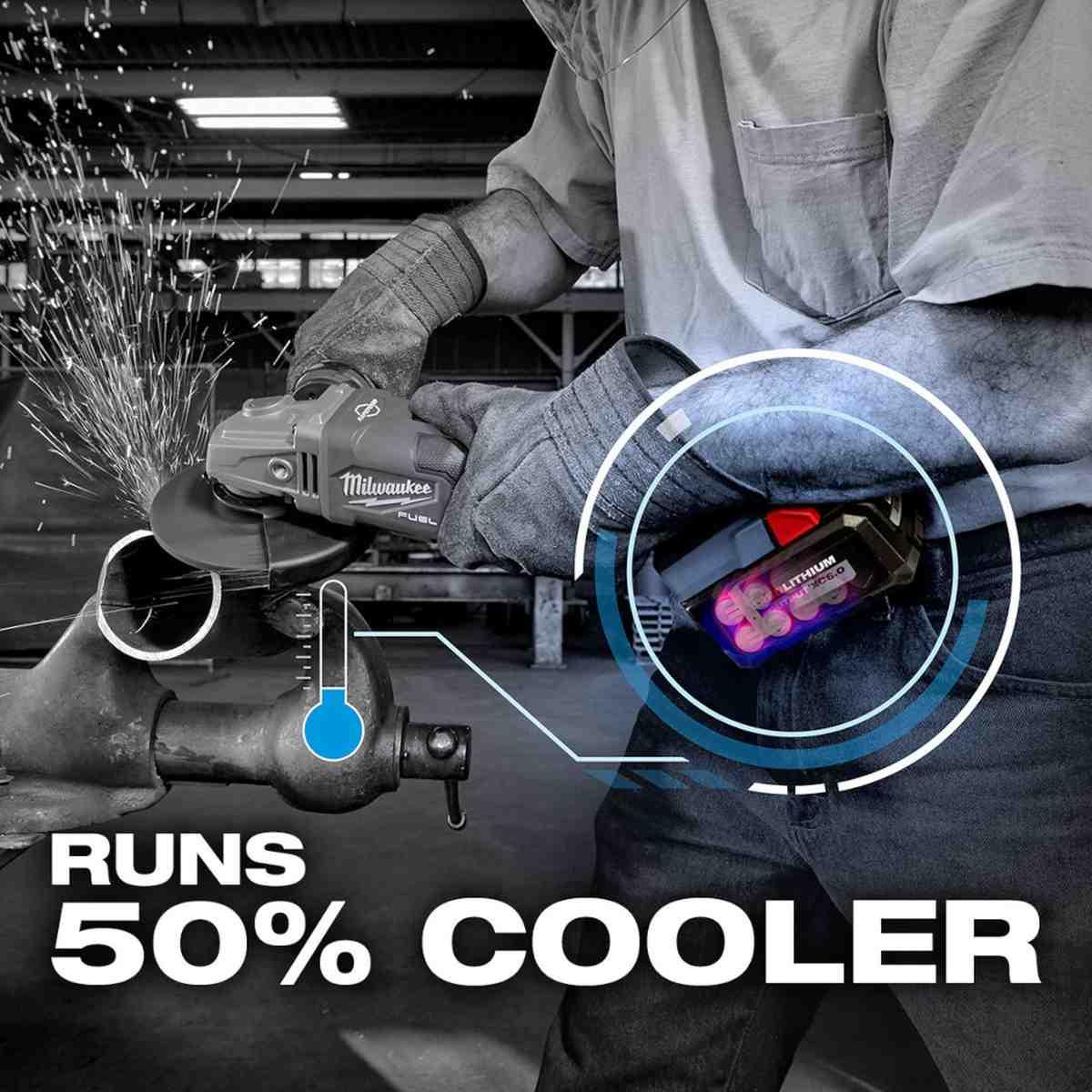 M18 High Output Xc6.0 Battery Alt #4