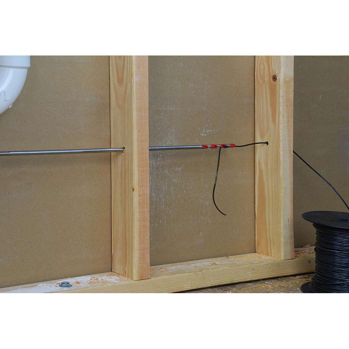 3/16" Bellhanger Bit 18" Alt #2