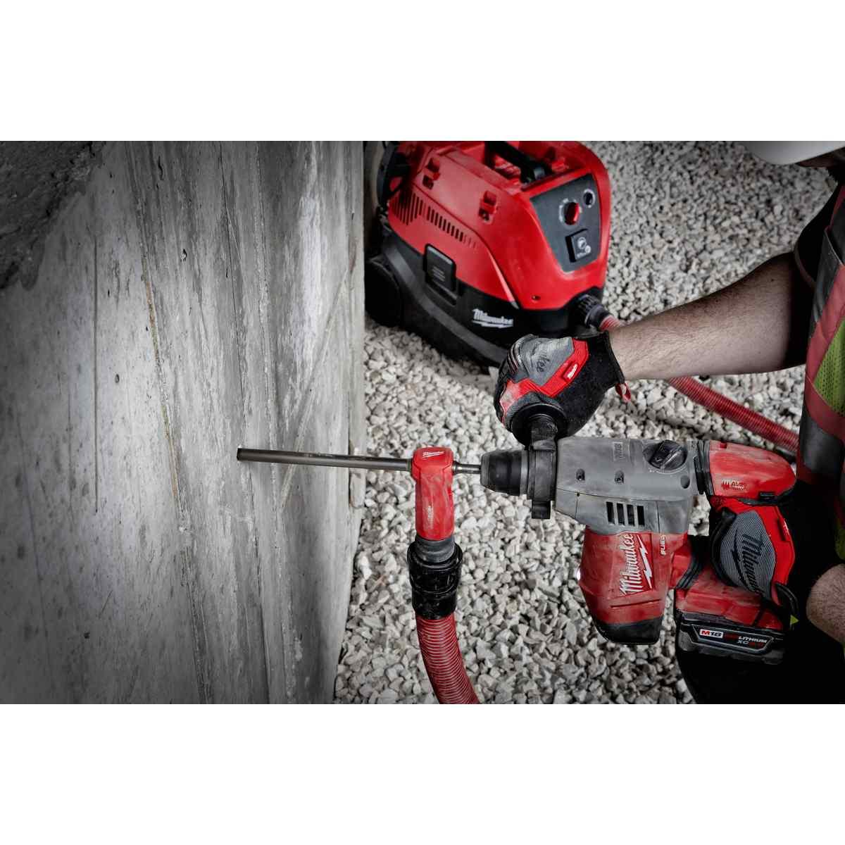 Sds+ Vac Bit 1/2" X 7-7/8" X 13" Alt #1