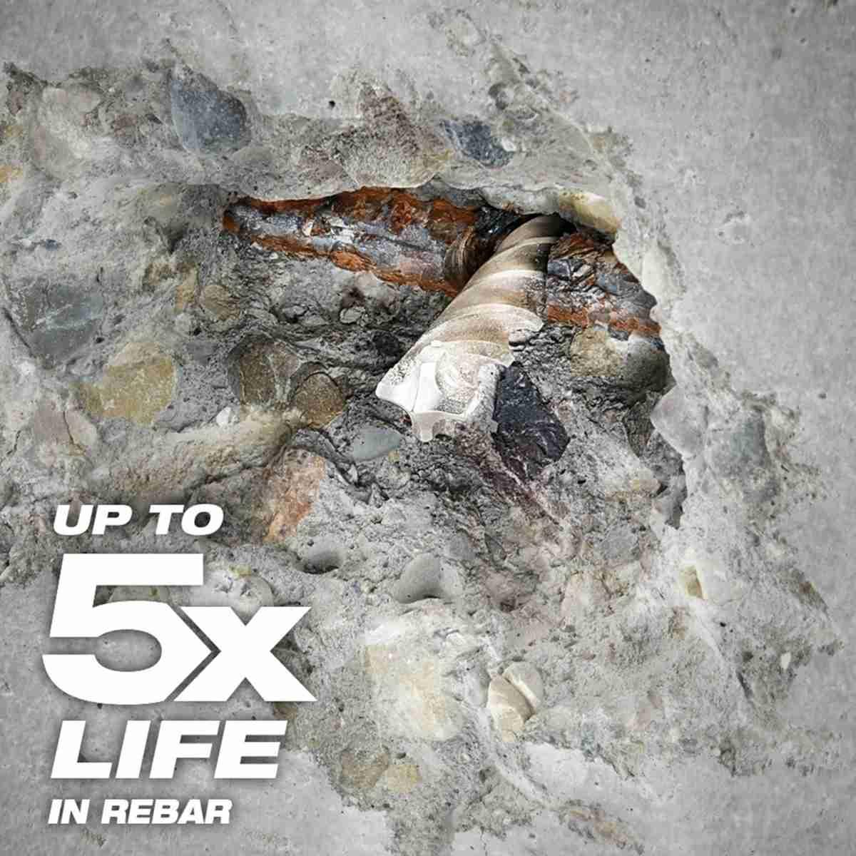 1/2" X 13" Sds Max Bit Alt #2