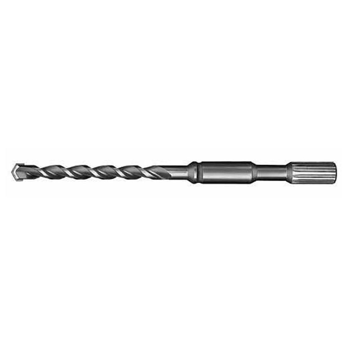 1/2" X 22" Spline Shank 2C