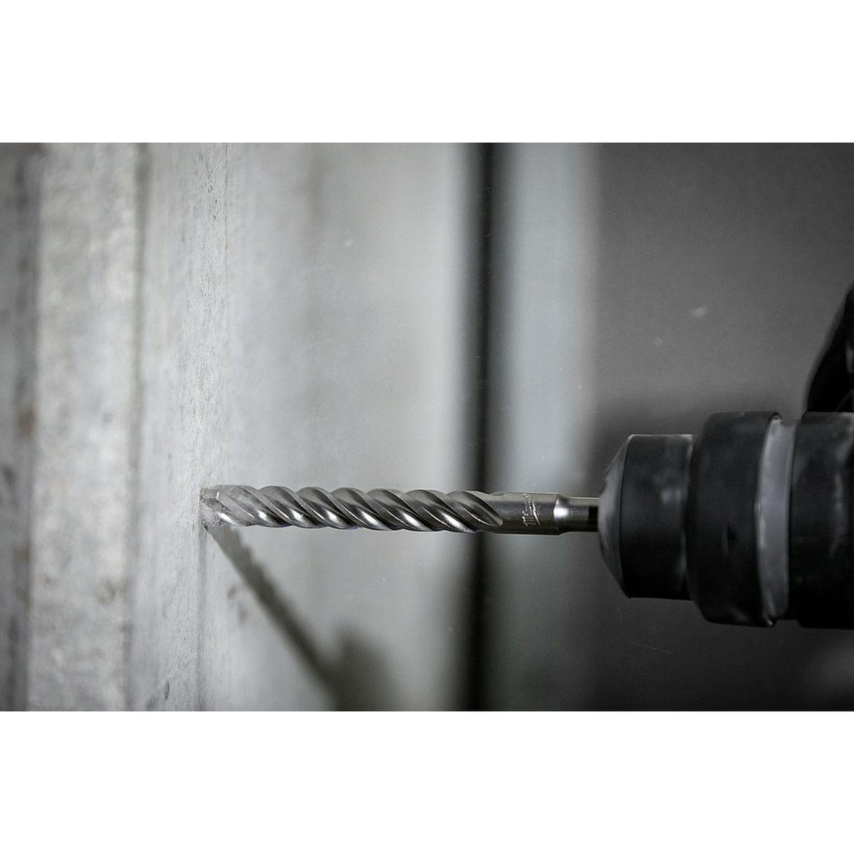 1/4" X 4" X 6" Sds Plus 4Ct Bit Alt #3