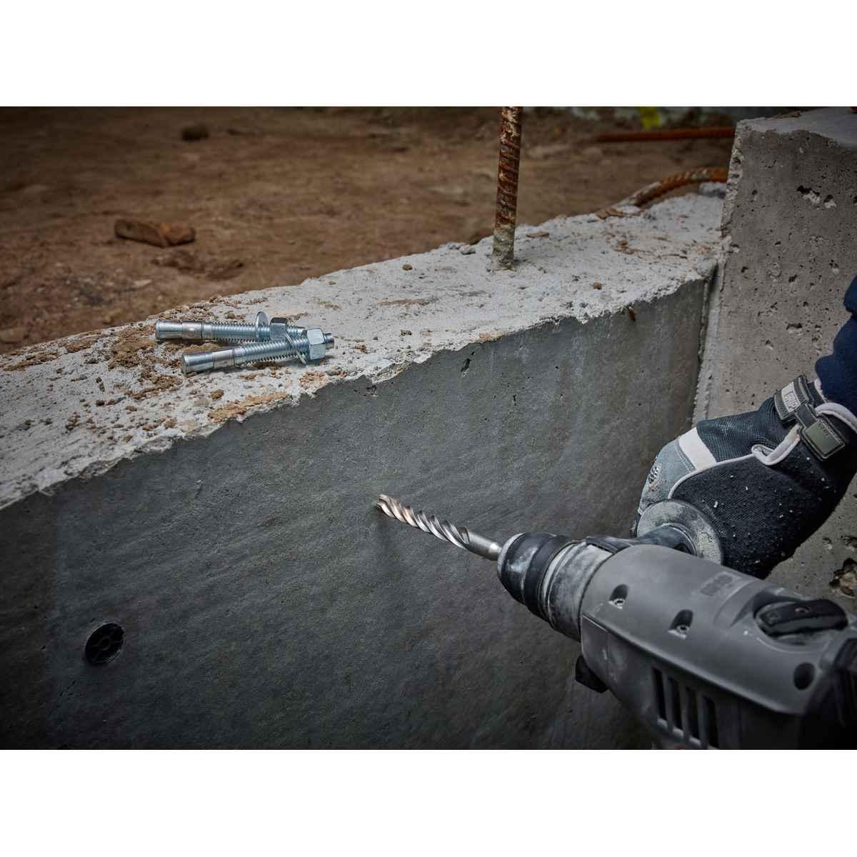 1/2" X 4" X 6" Sds Plus 4Ct Bit Alt #1